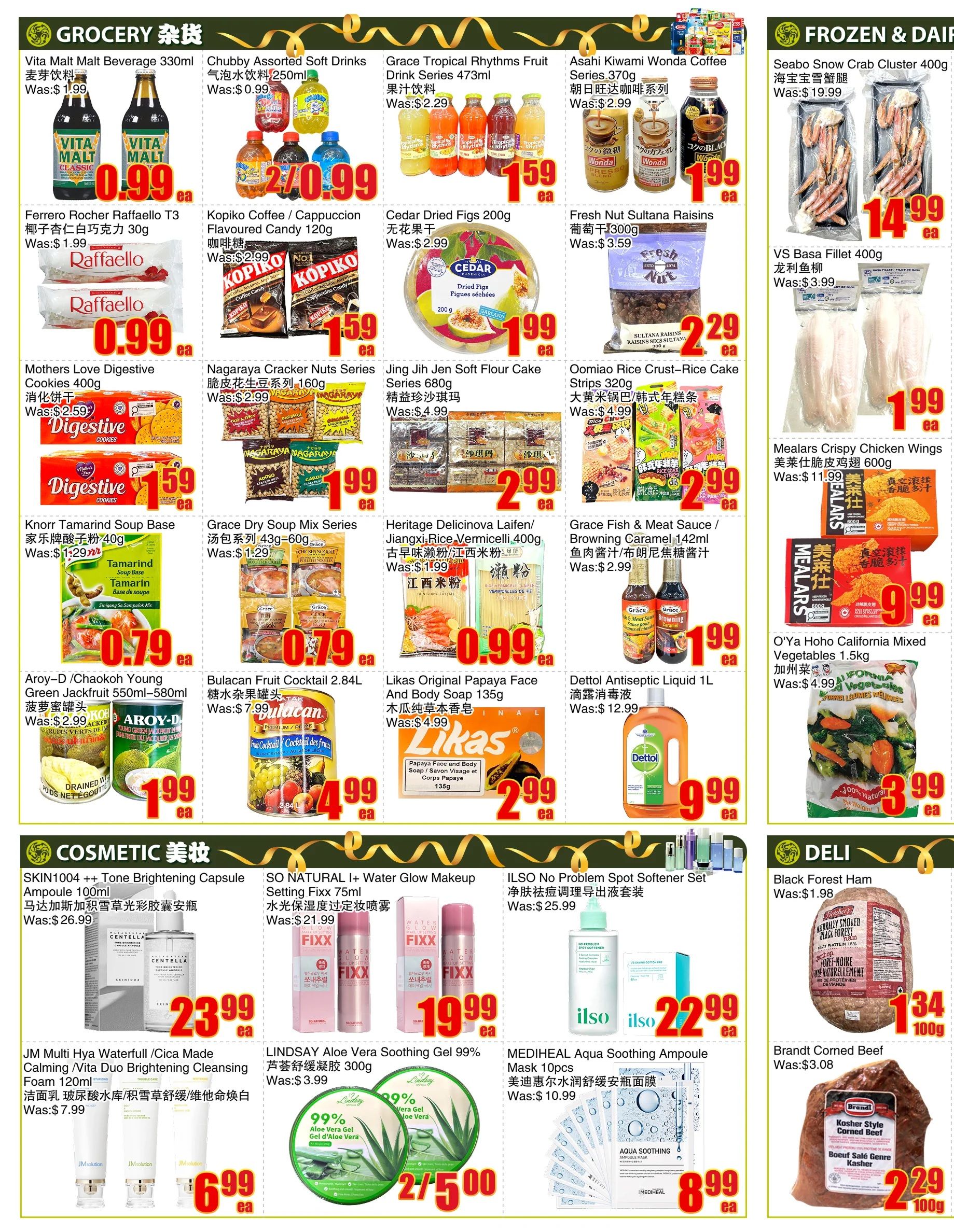 BestCo Food Mart (Ajax) Flyer September 4 to 10