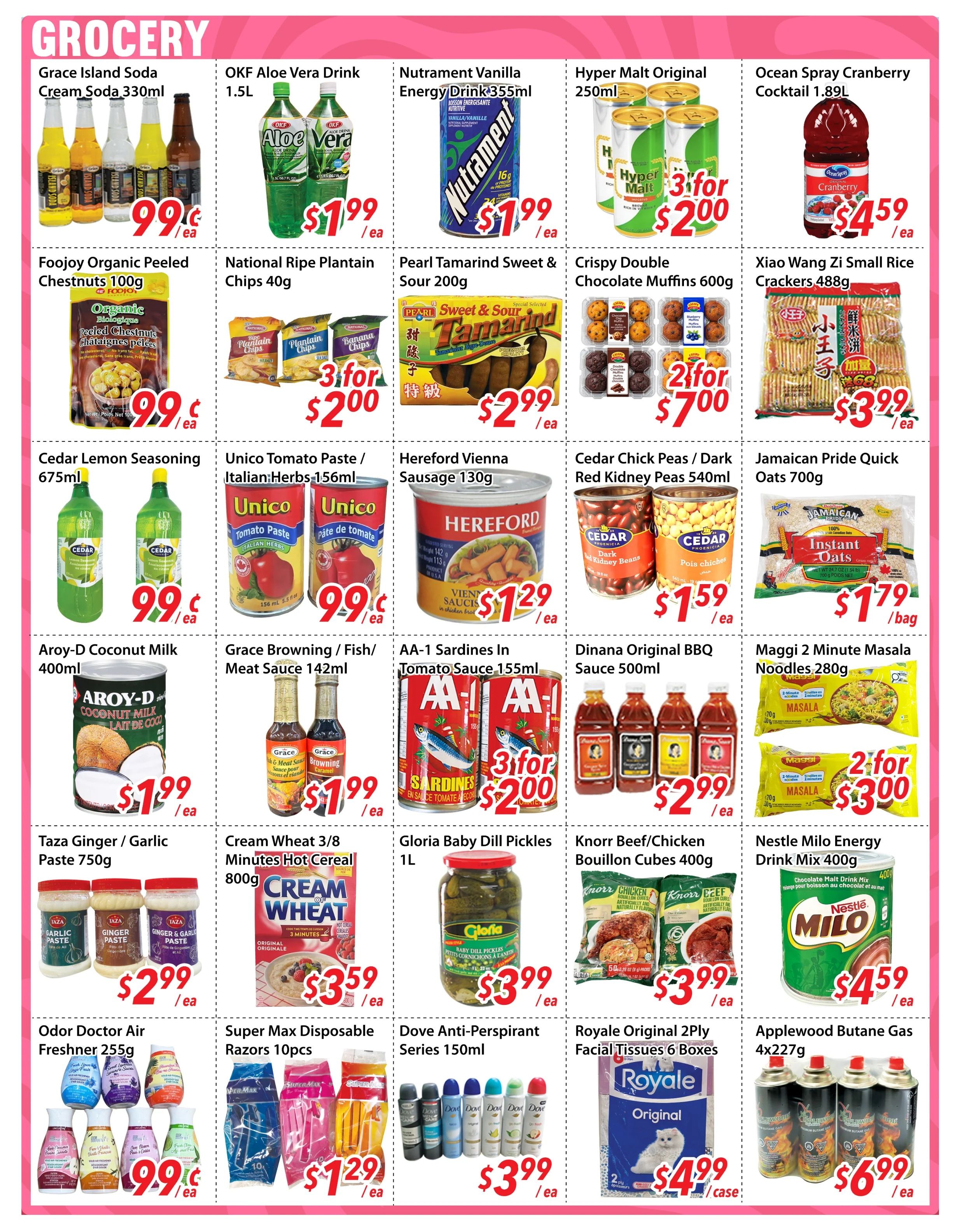 BestCo Food Mart (Etobicoke) Flyer September 4 to 10
