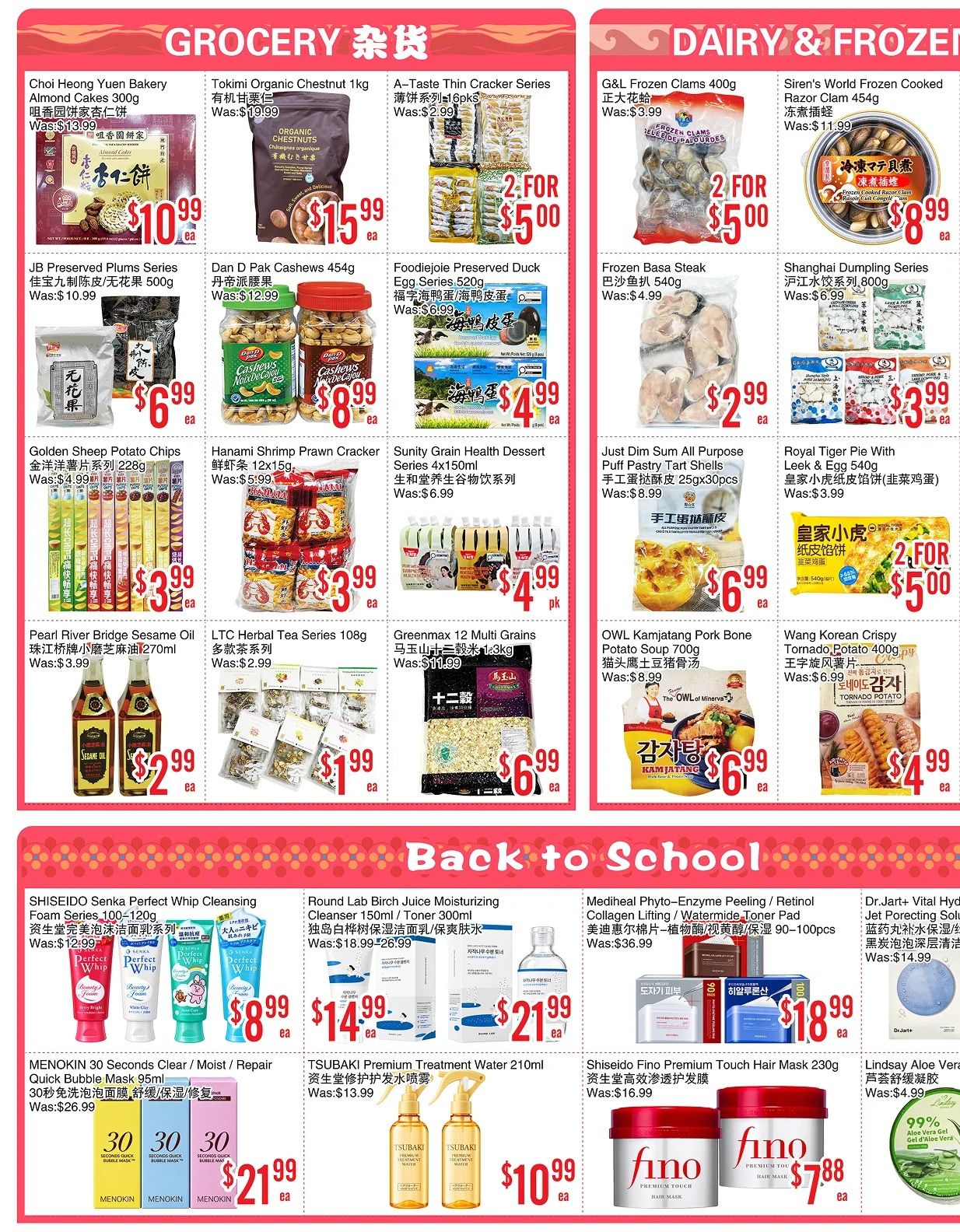 BestCo Food Mart (Scarborough) Flyer September 4 to 10