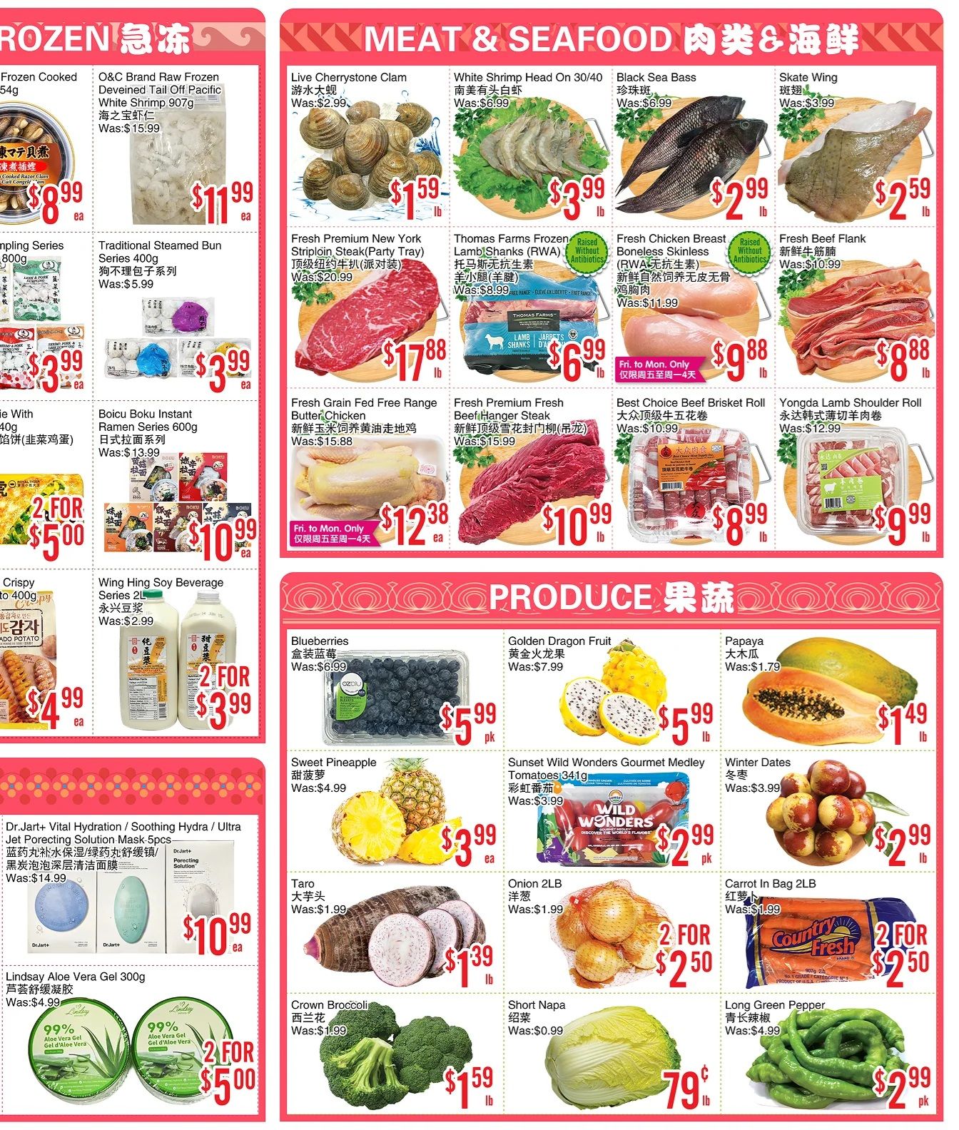 BestCo Food Mart (Scarborough) Flyer September 4 to 10
