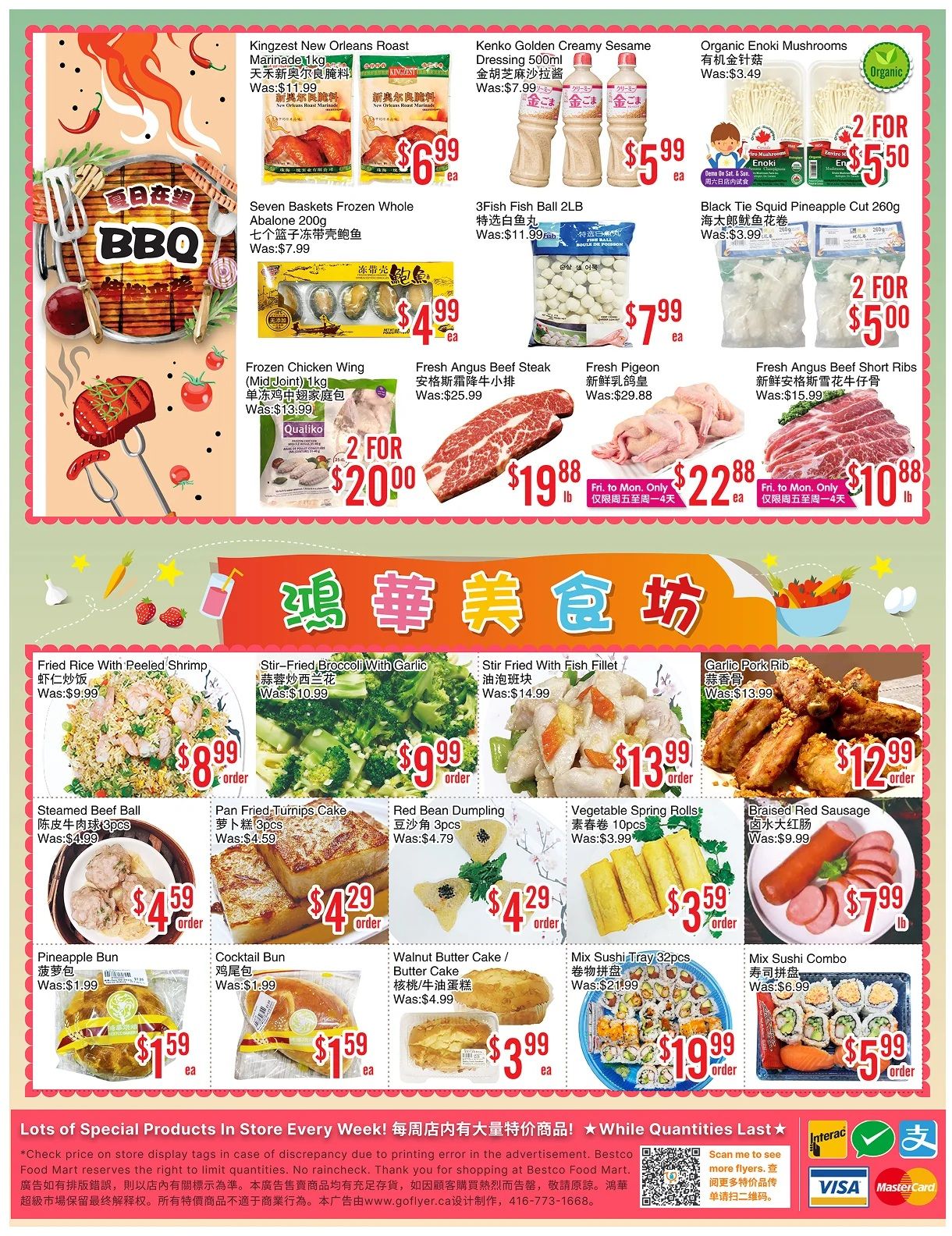 BestCo Food Mart (Scarborough) Flyer September 4 to 10