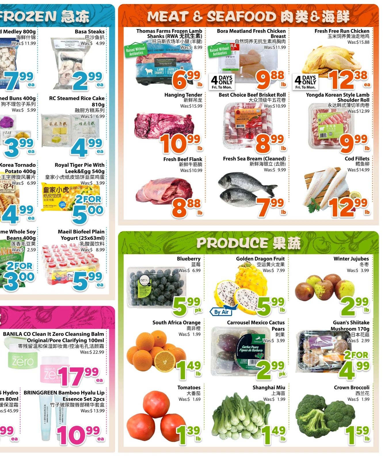 BestCo Food Mart (Downtown Toronto) Flyer September 4 to 10