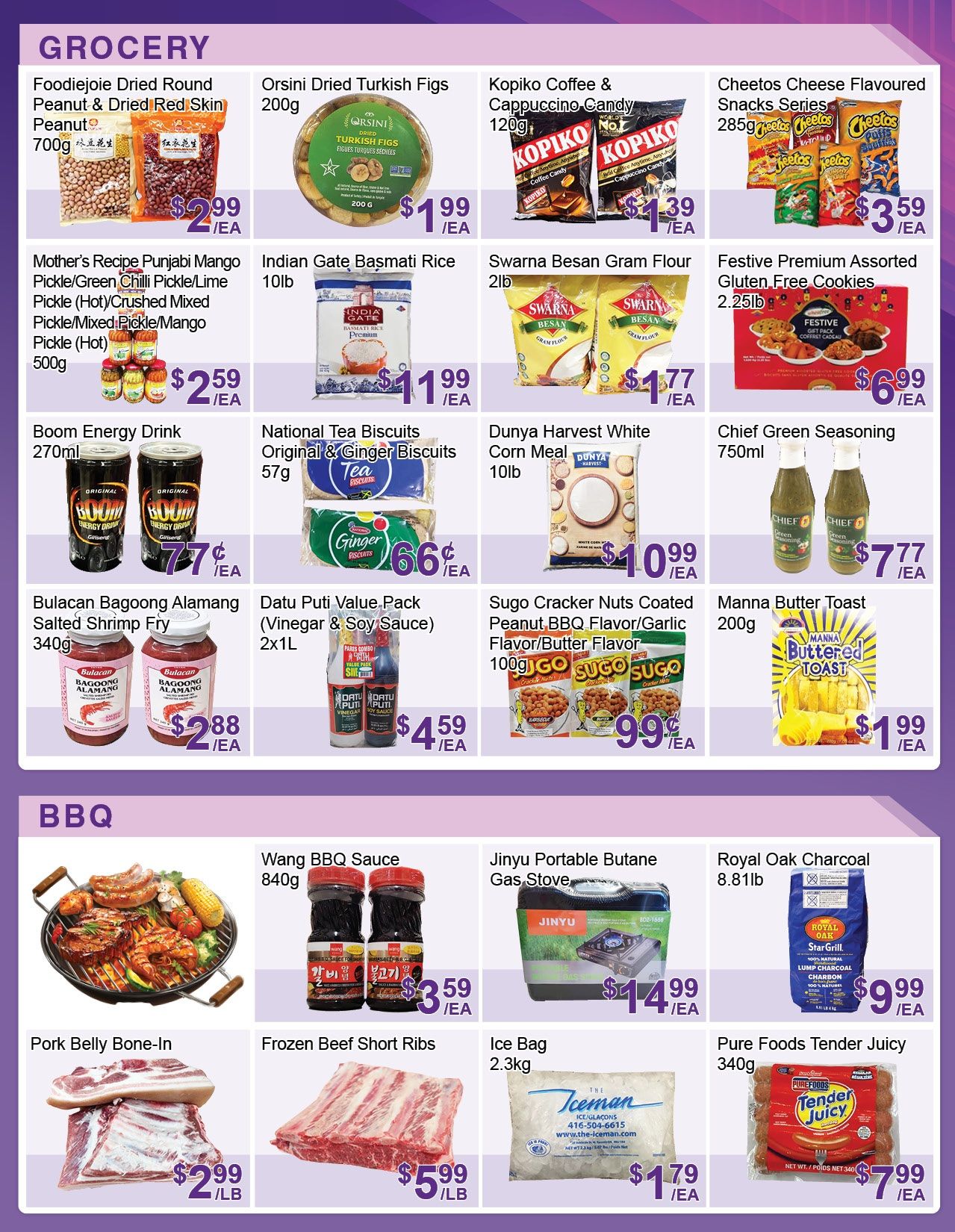 FreshPro Foodmart (Mississauga) Flyer September 4 to 10