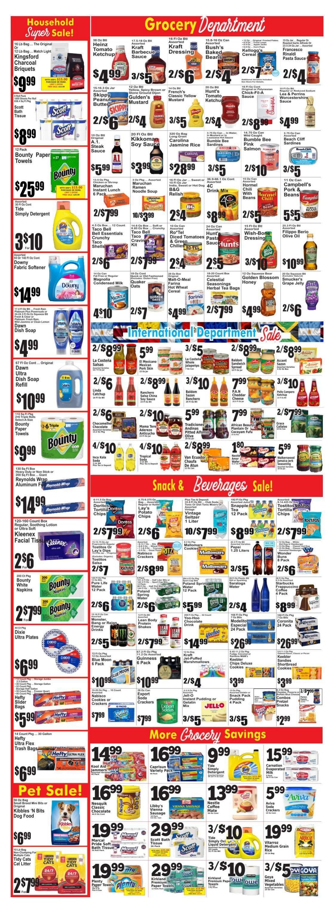 Food Fair Fresh Market Weekly Ad September 4 - 10, 2026