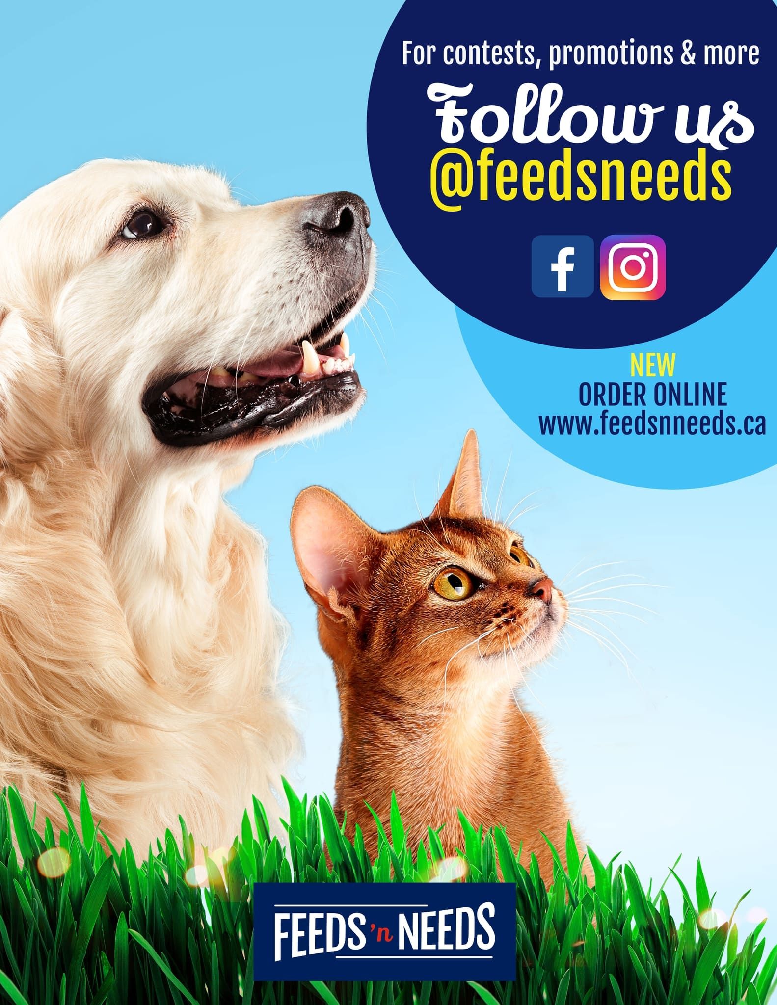 ShurGain Feeds'n Needs Flyer July 9 to 15