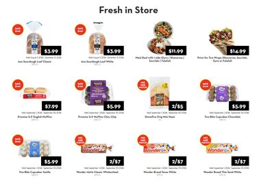 Rabba In-Store Deals September 1 to 30