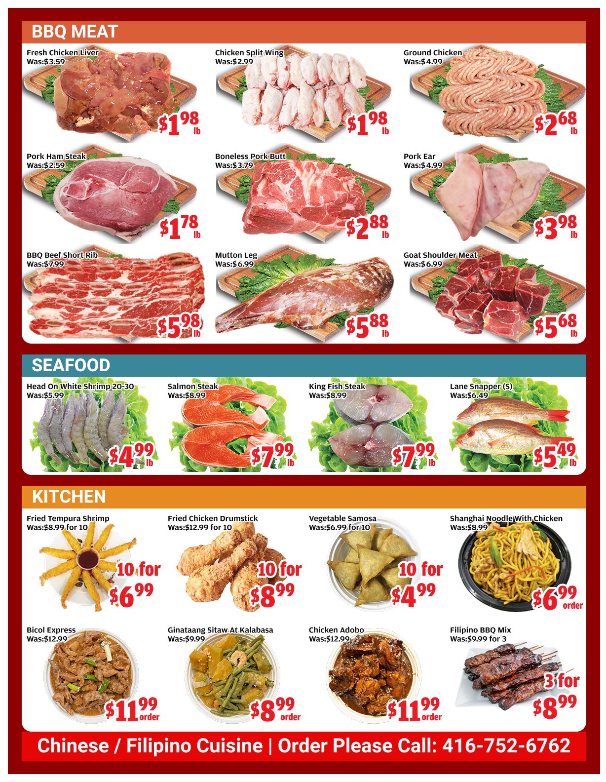 Top Food Supermarket Flyer September 4 to 10