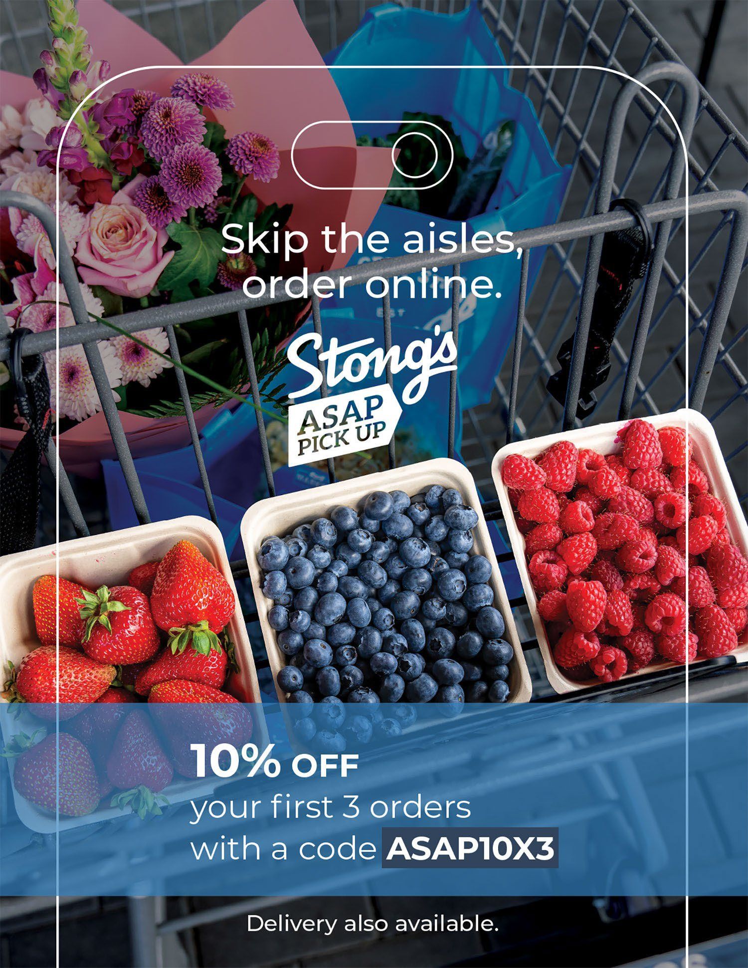 Stong's Market Flyer September 4 to 17