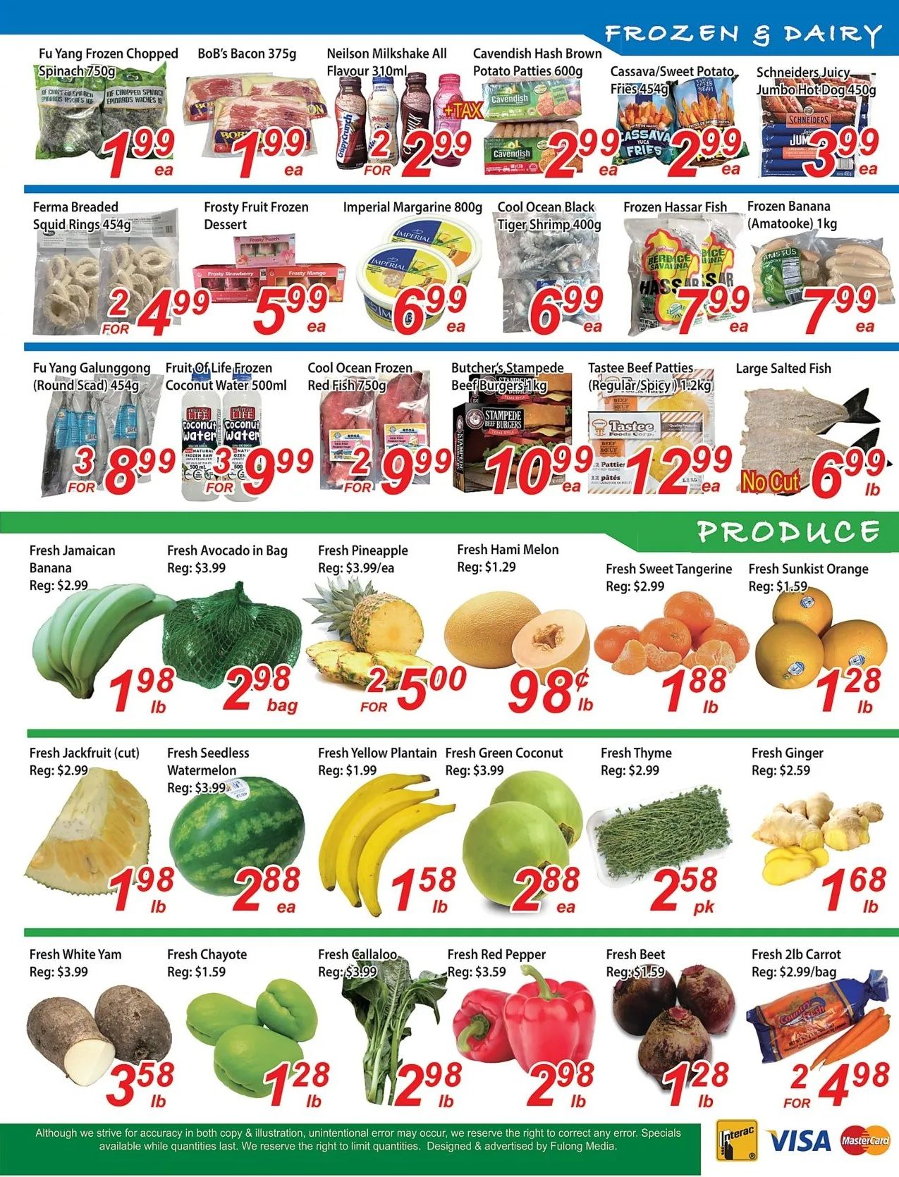 Fresh Win Foodmart Flyer September 4 to 10