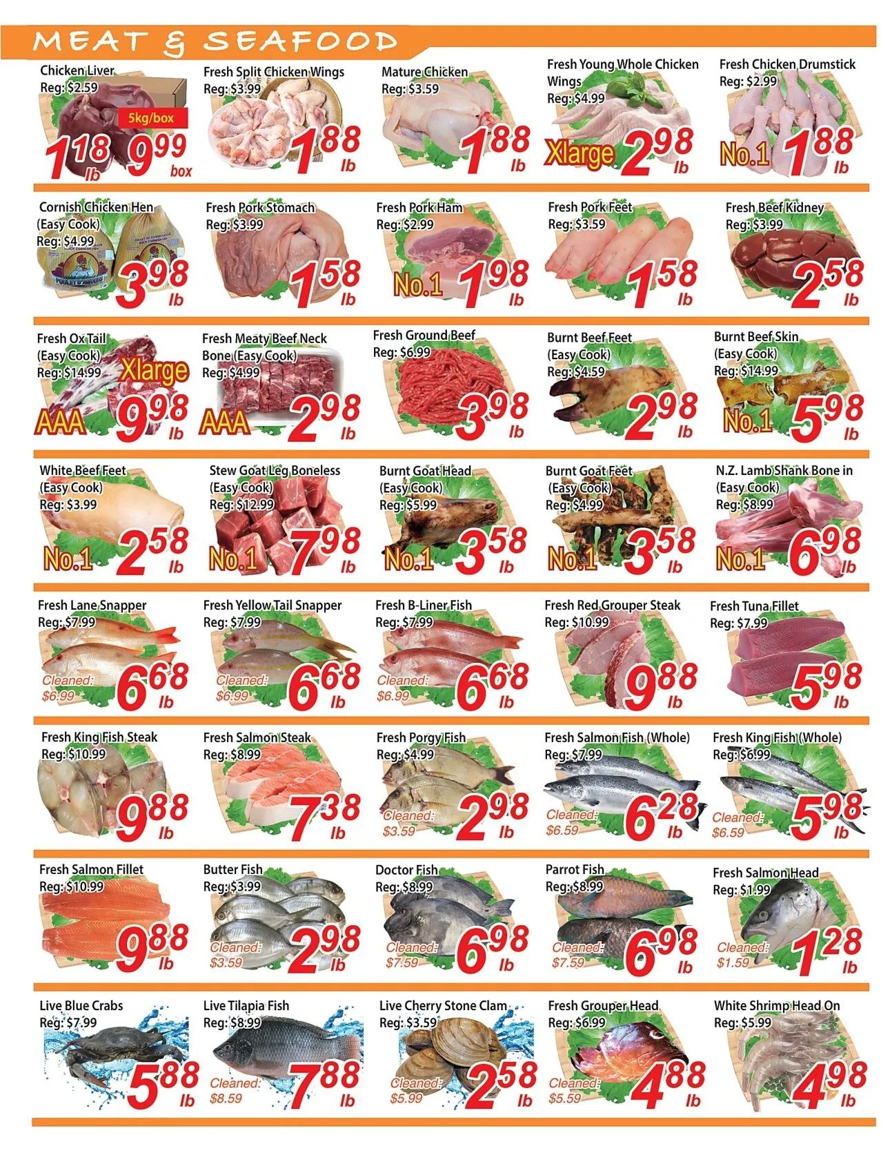 Fresh Win Foodmart Flyer September 4 to 10