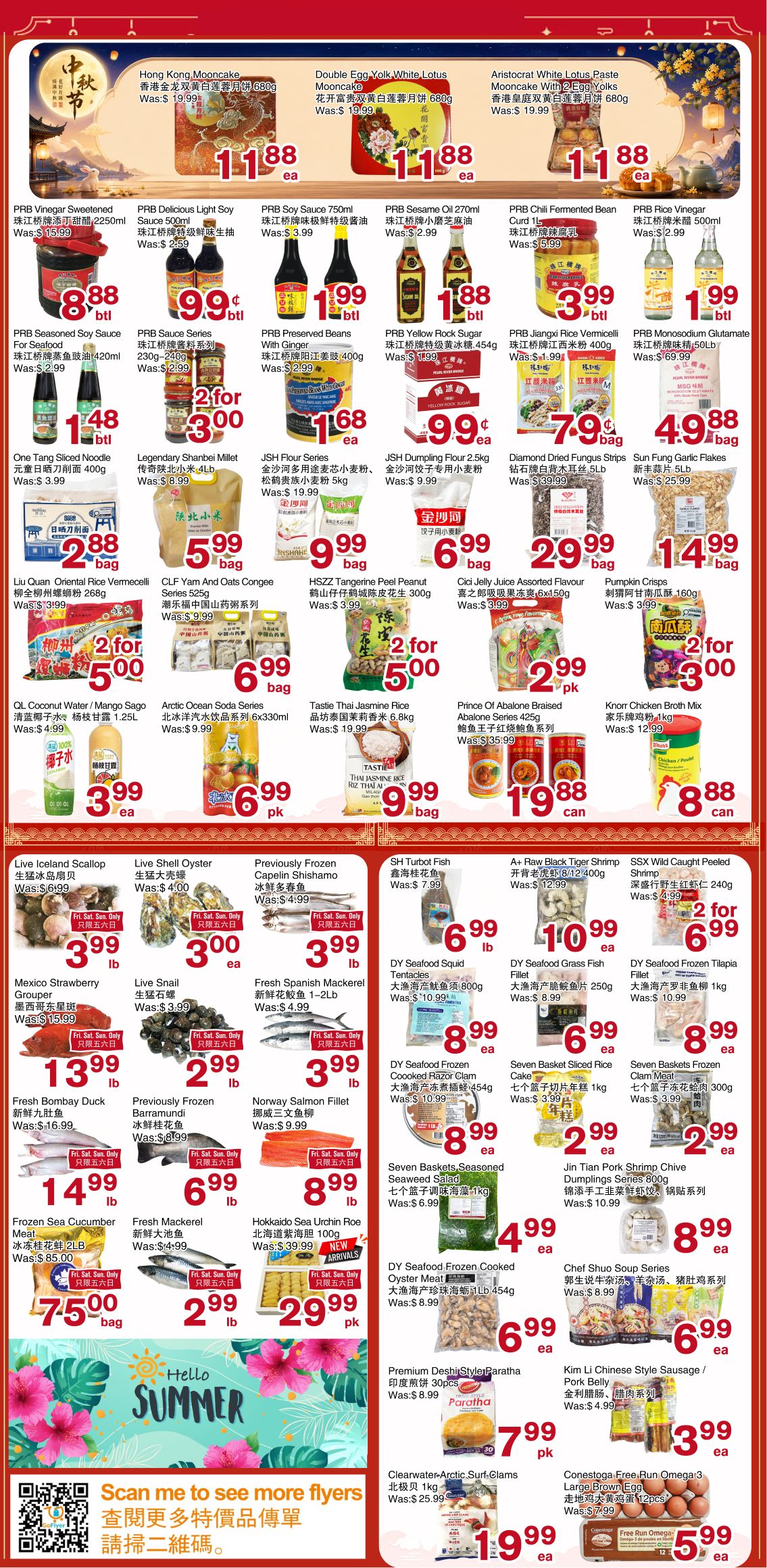 First Choice Supermarket Flyer September 4 to 10