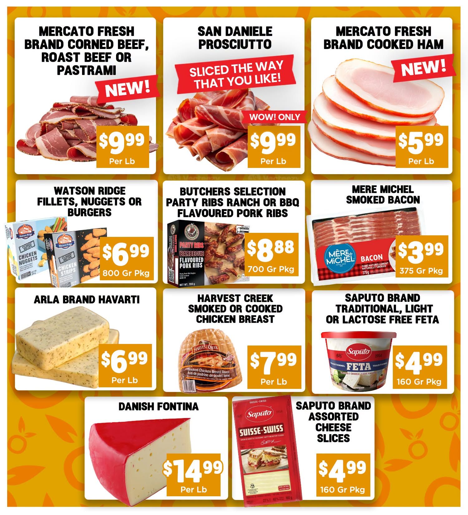 Mercato Fresh Flyer September 4 to 10