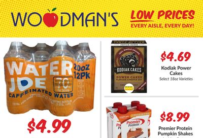 Woodman's Food Market (Spring Grove Area, MN) M1000 Weekly Weekly Ad September 3 - 9, 2026