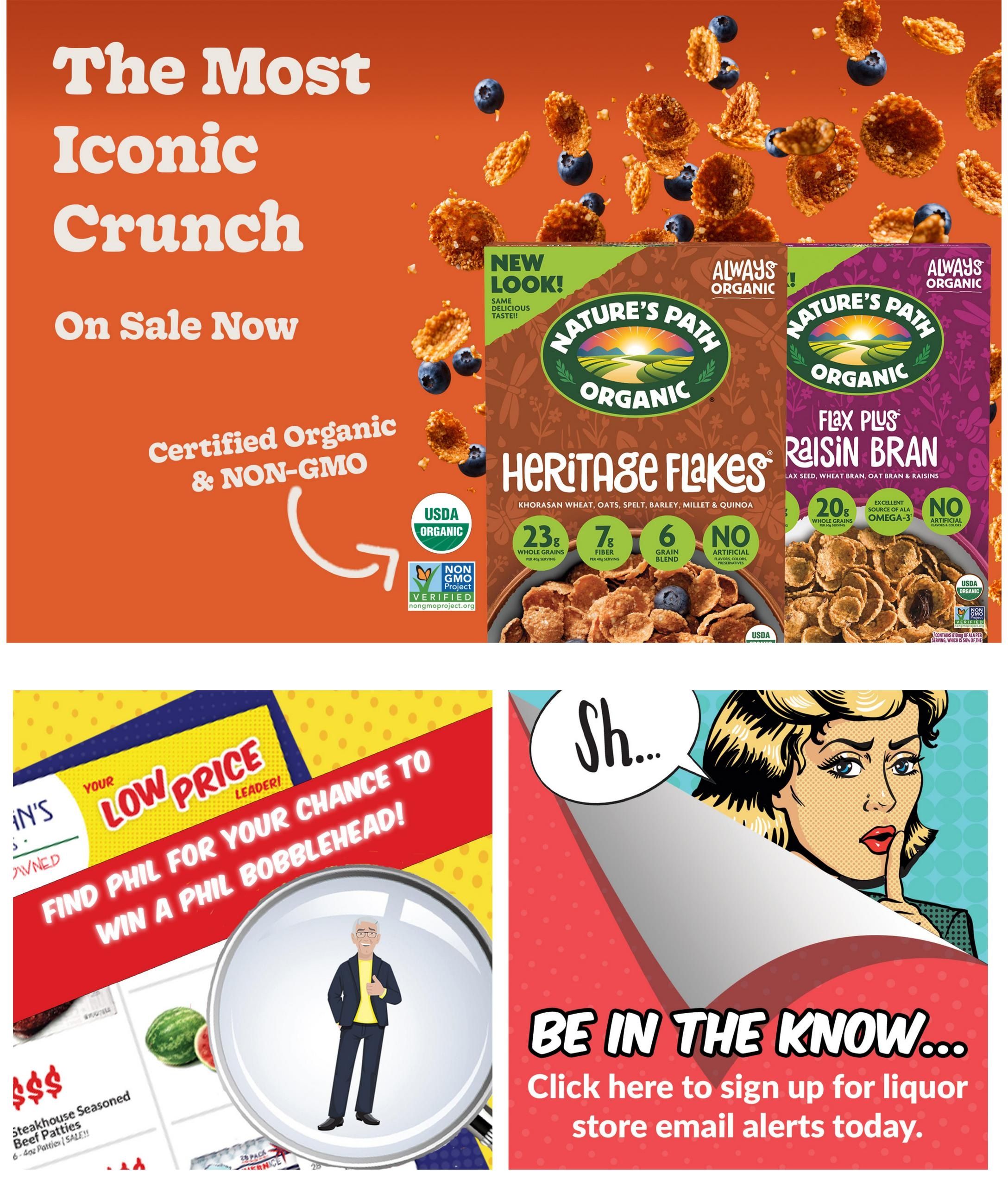 Woodman's Food Market (Spring Grove Area, MN) M1000 Weekly Weekly Ad September 3 - 9, 2026