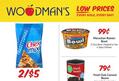 Woodman's Food Market (Aurora Area, IL) M1000 Weekly Weekly Ad September 3 - 9, 2026