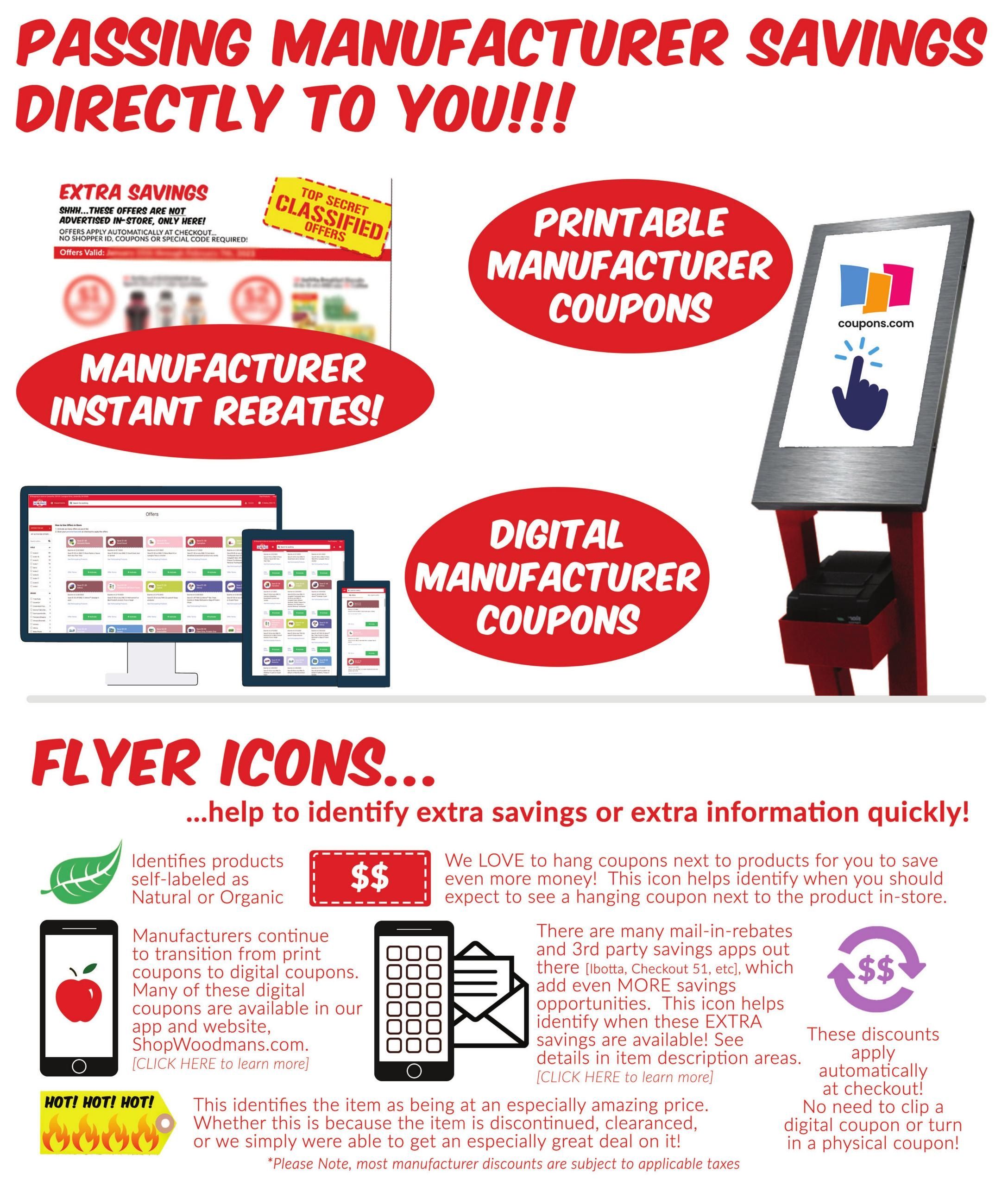 Woodman's Food Market (Aurora Area, IL) M1000 Weekly Weekly Ad September 3 - 9, 2026