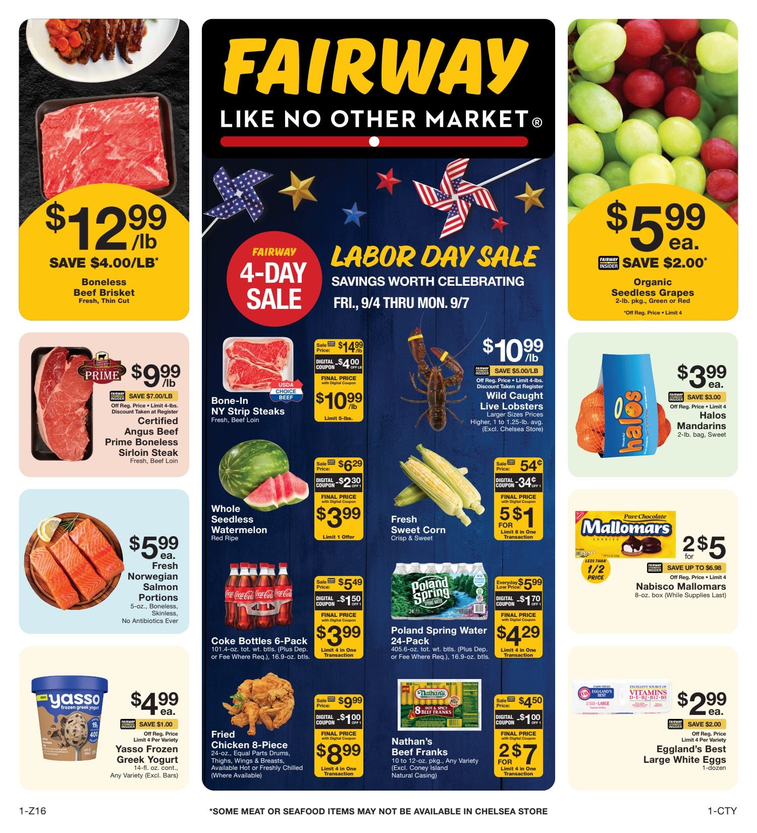 Fairway Market Weekly Ad September 4 - 10, 2026