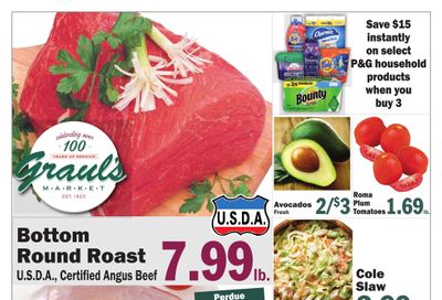 Graul's Market (Annapolis Area, MD) Weekly Ad September 4 - 17, 2026