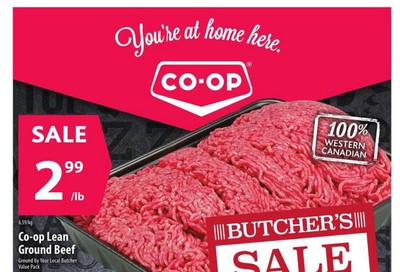 Co-op (West) Food Store Flyer July 9 to 15