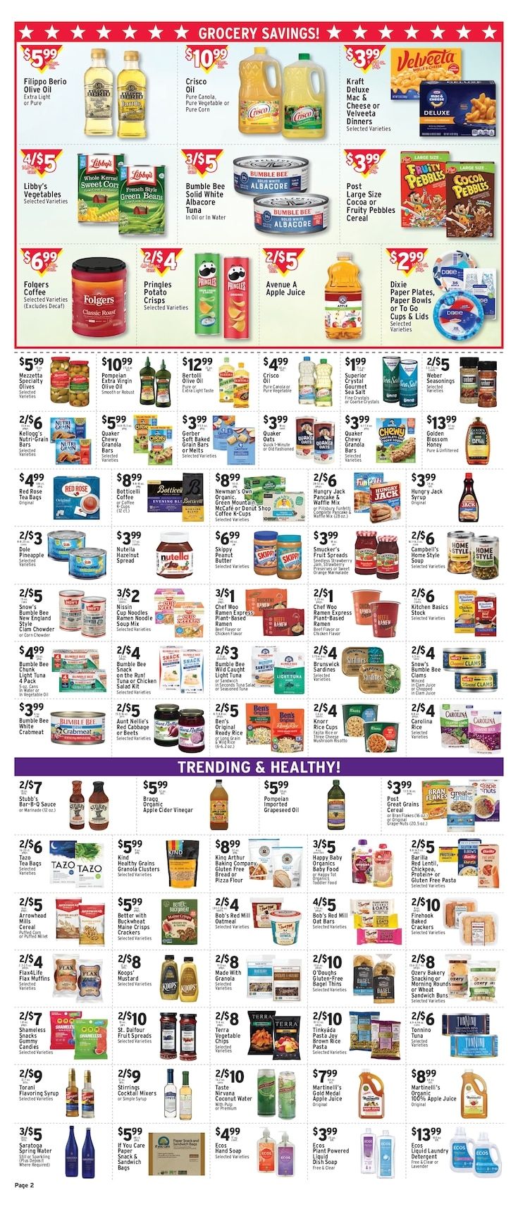 Met Fresh Weekly Ad September 4 - 10, 2026