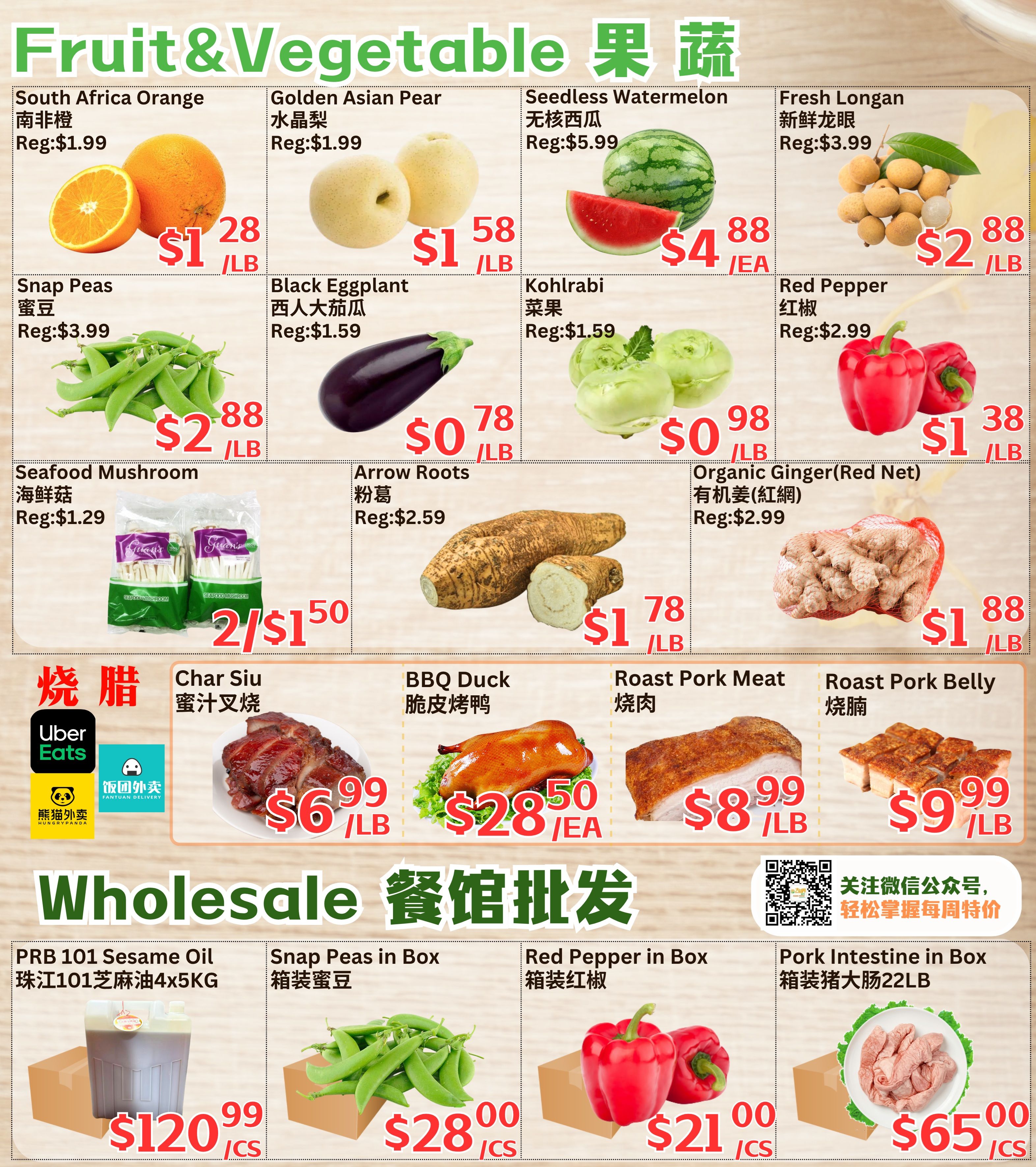 Farm Fresh Supermarket Flyer September 4 to 10