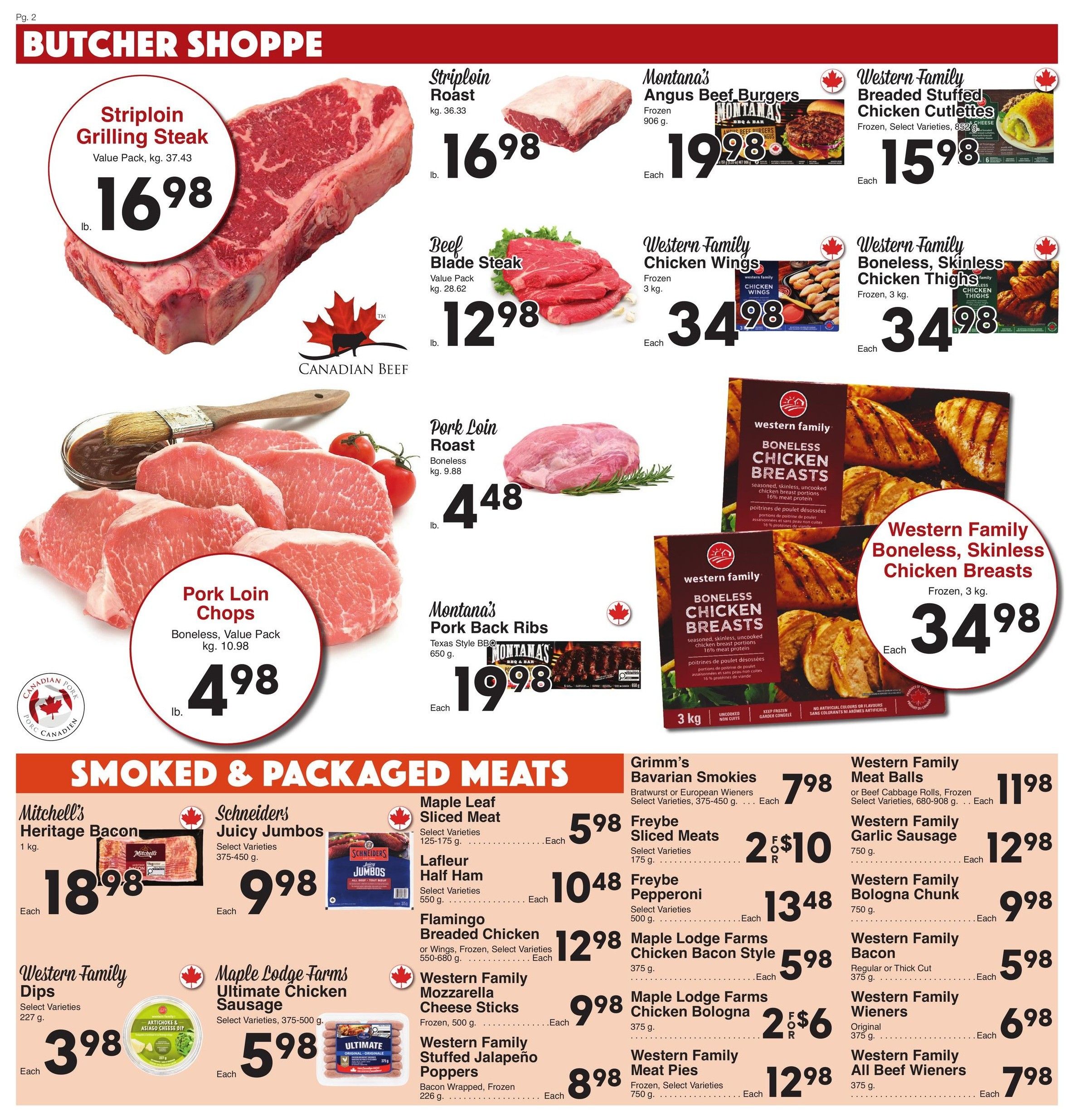 AG Foods Flyer September 4 to 10