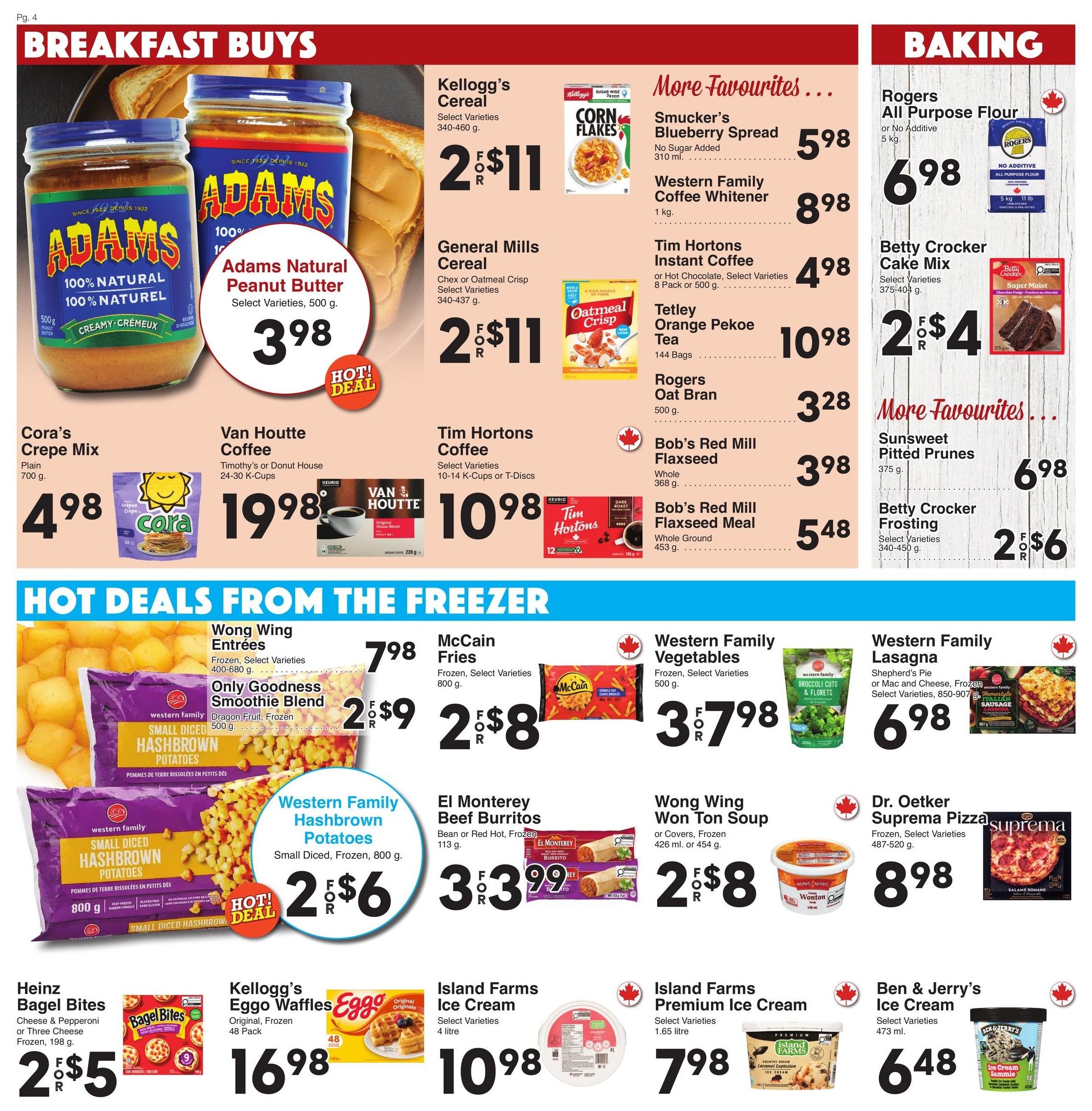 AG Foods Flyer September 4 to 10