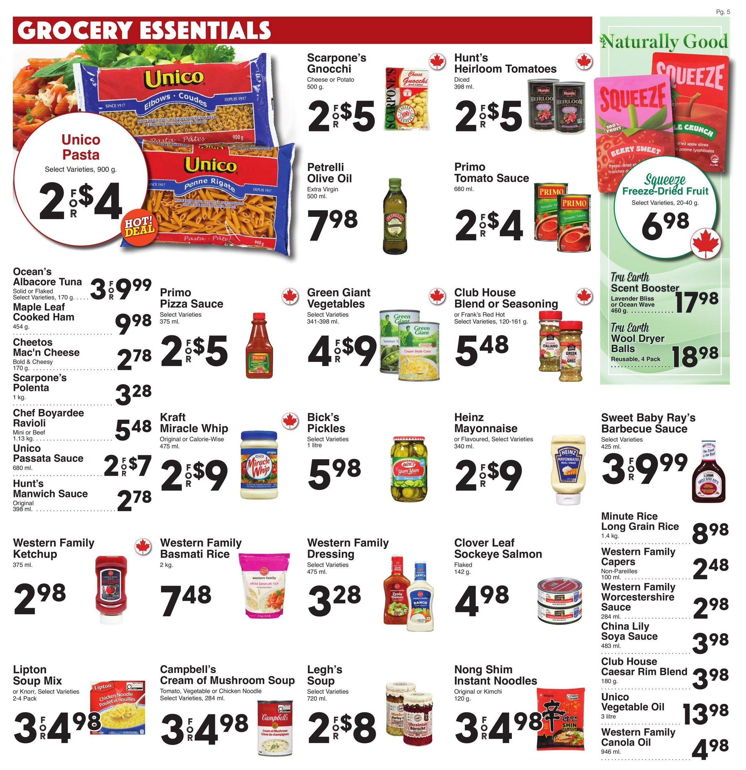 AG Foods Flyer September 4 to 10