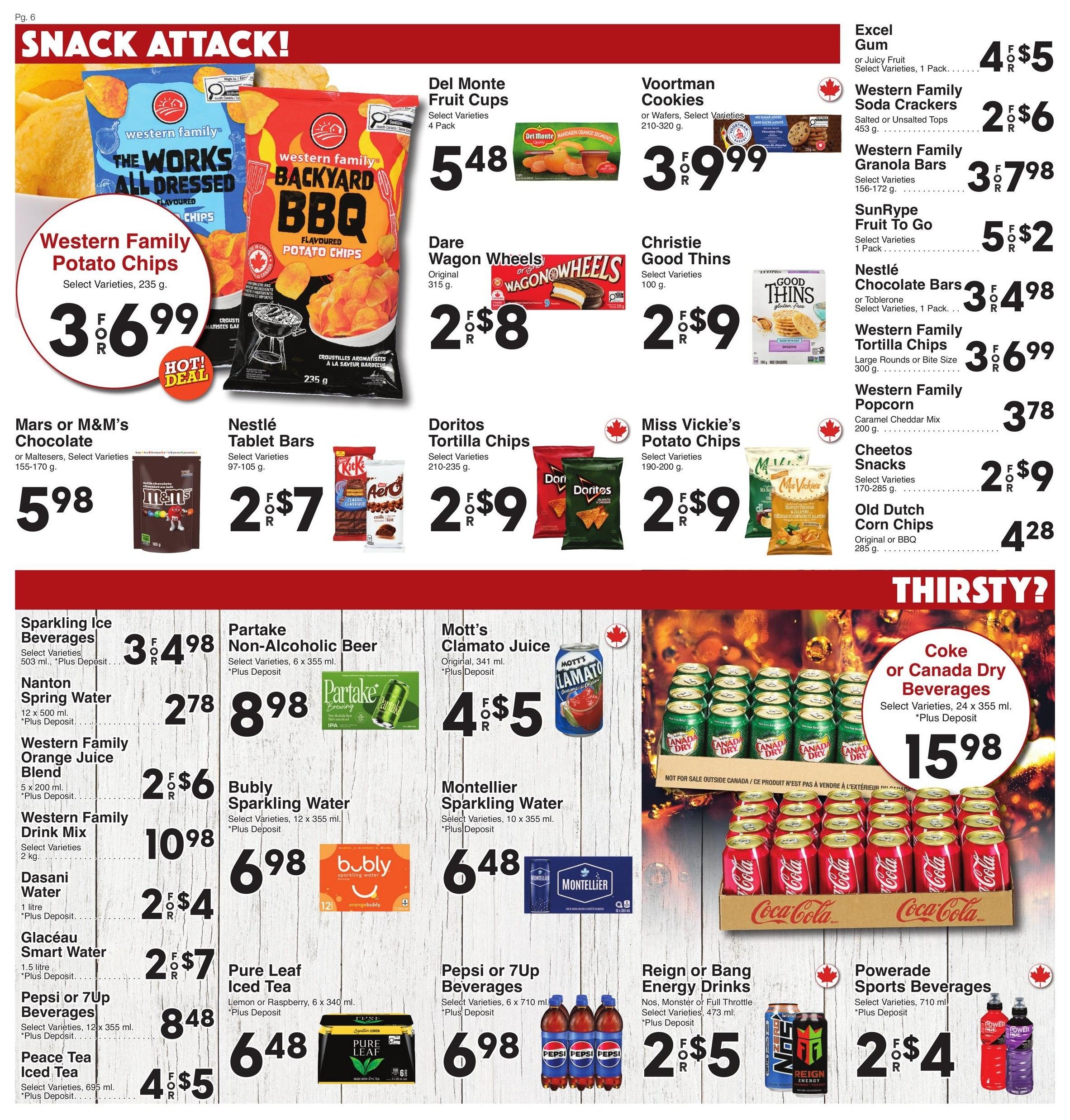 AG Foods Flyer September 4 to 10