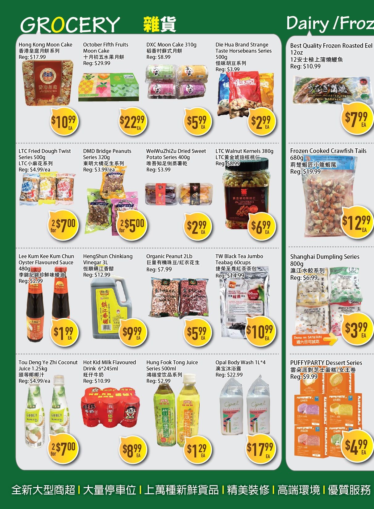 Full Fresh Supermarket Flyer September 4 to 10