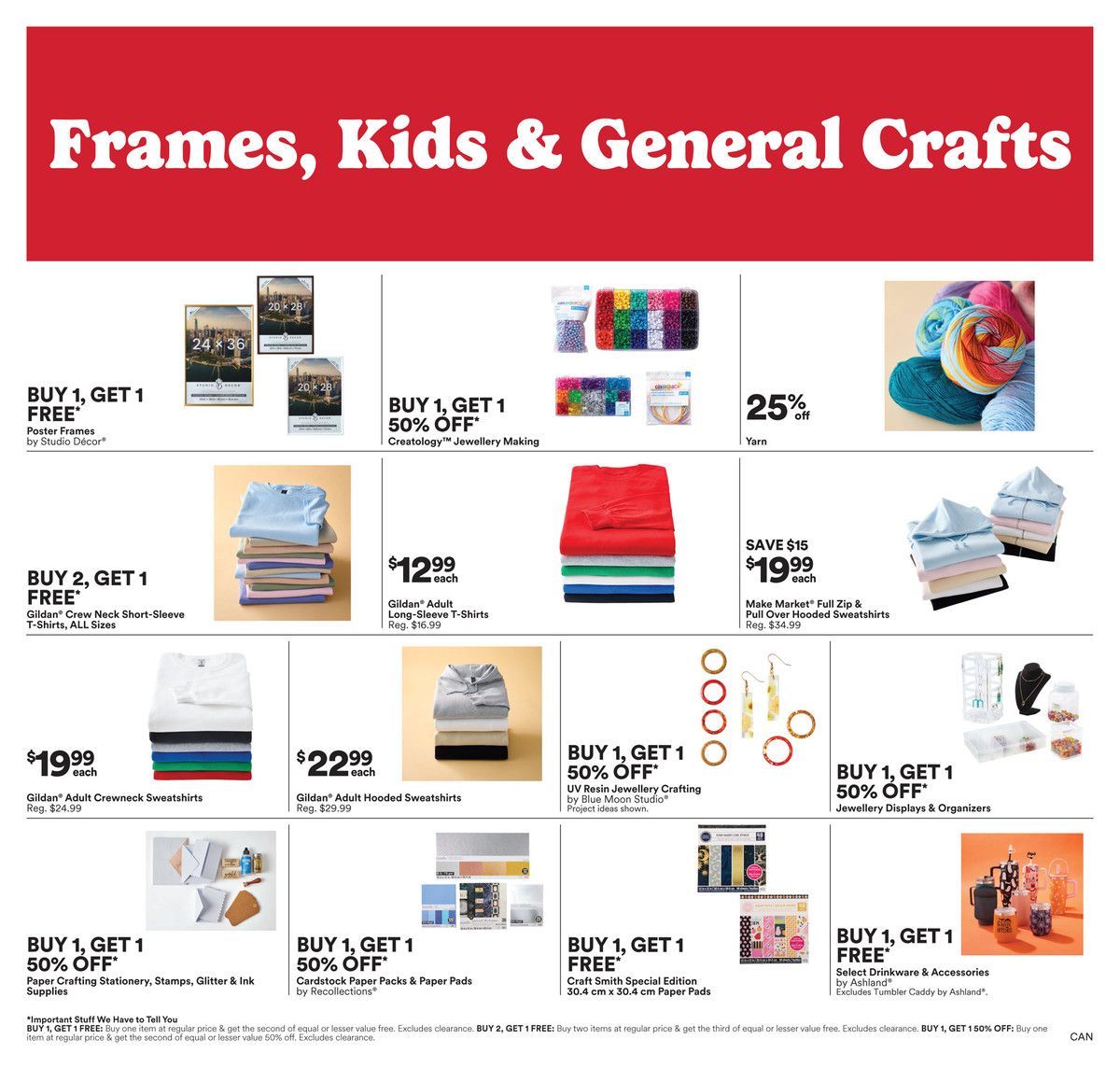 Michael's Flyer September 4 to 10