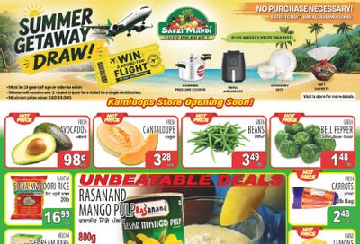 Sabzi Mandi Supermarket (Vancouver Island) Flyer September 4 to 9