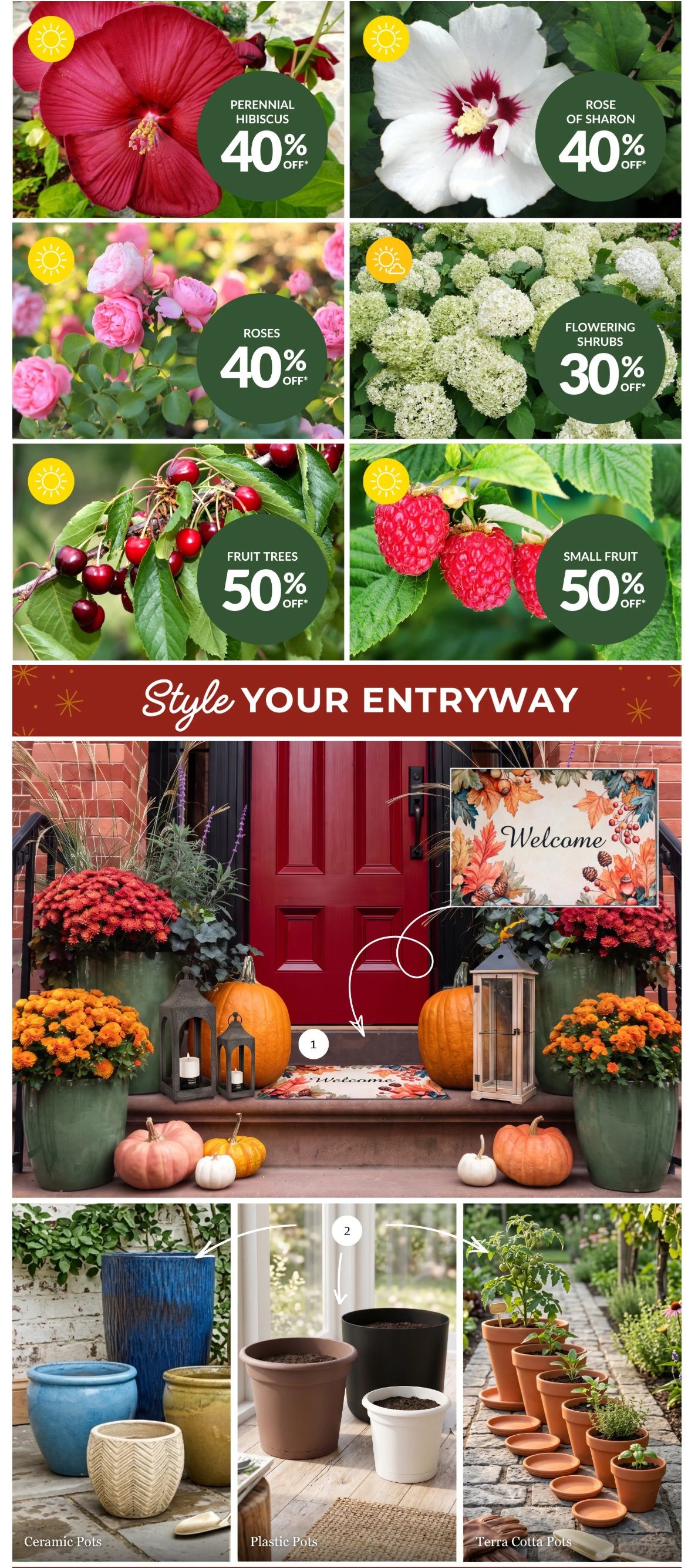 Lakeside Garden Gallery Flyer September 4 to 10