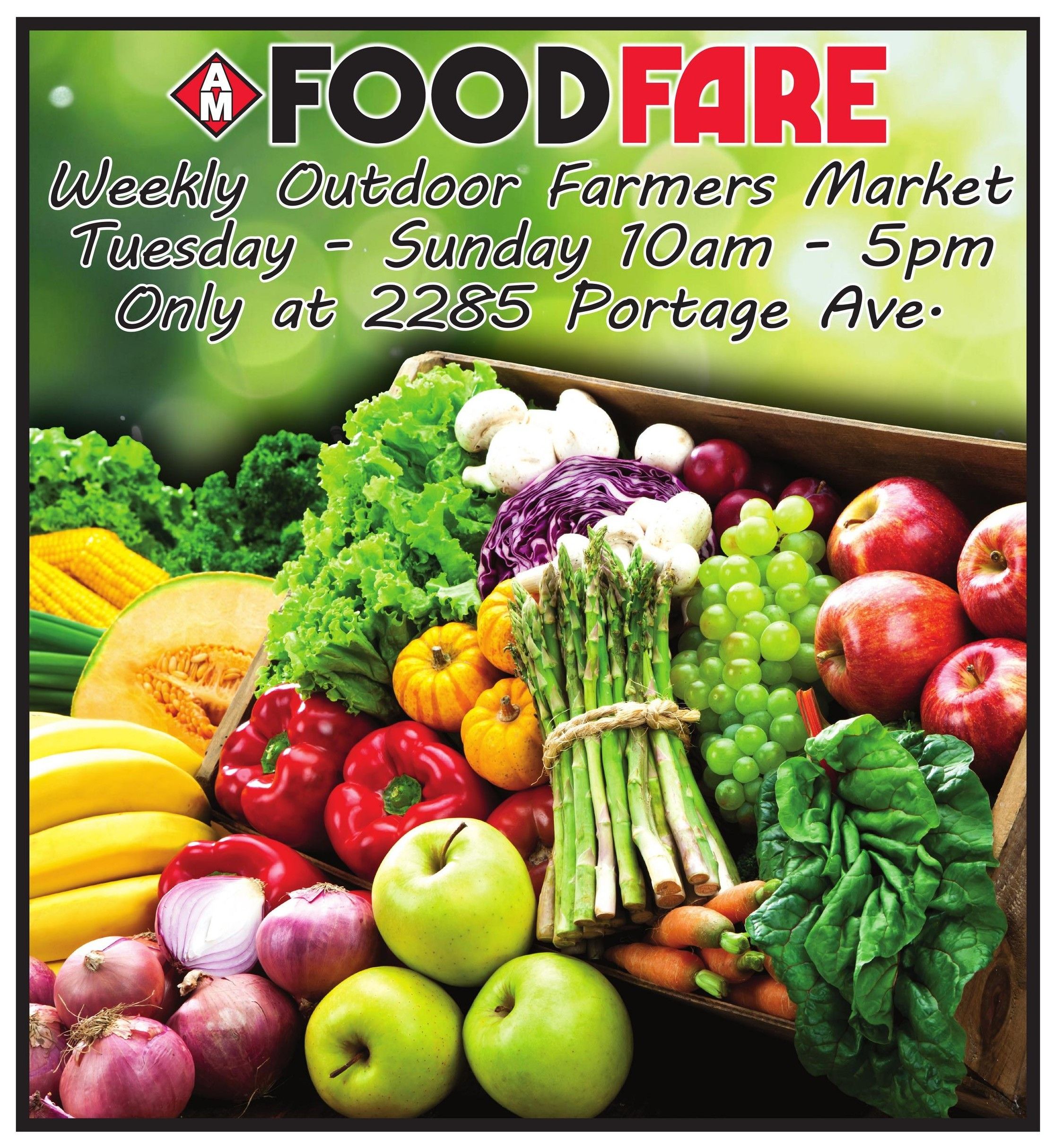 Food Fare Flyer September 5 to 11