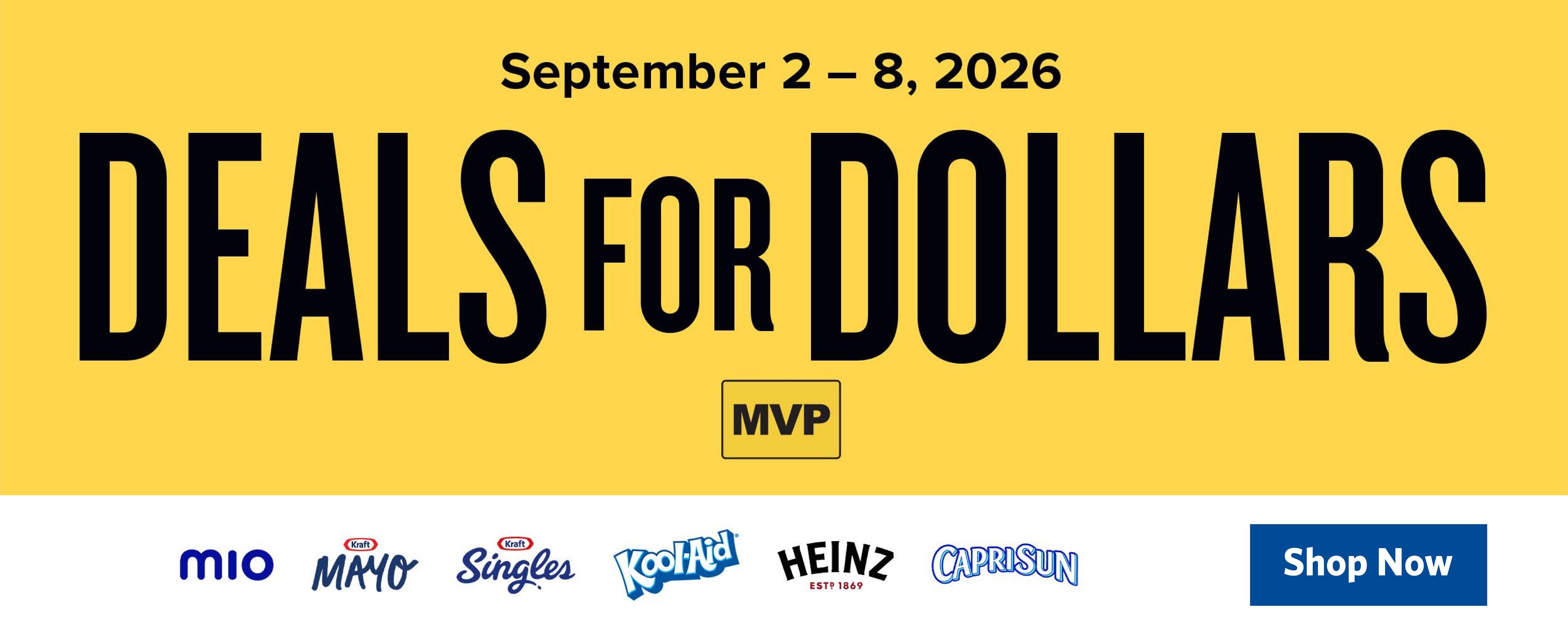 Food Lion (Somerville Area, VA) Weekly Ad September 2 - 8, 2026