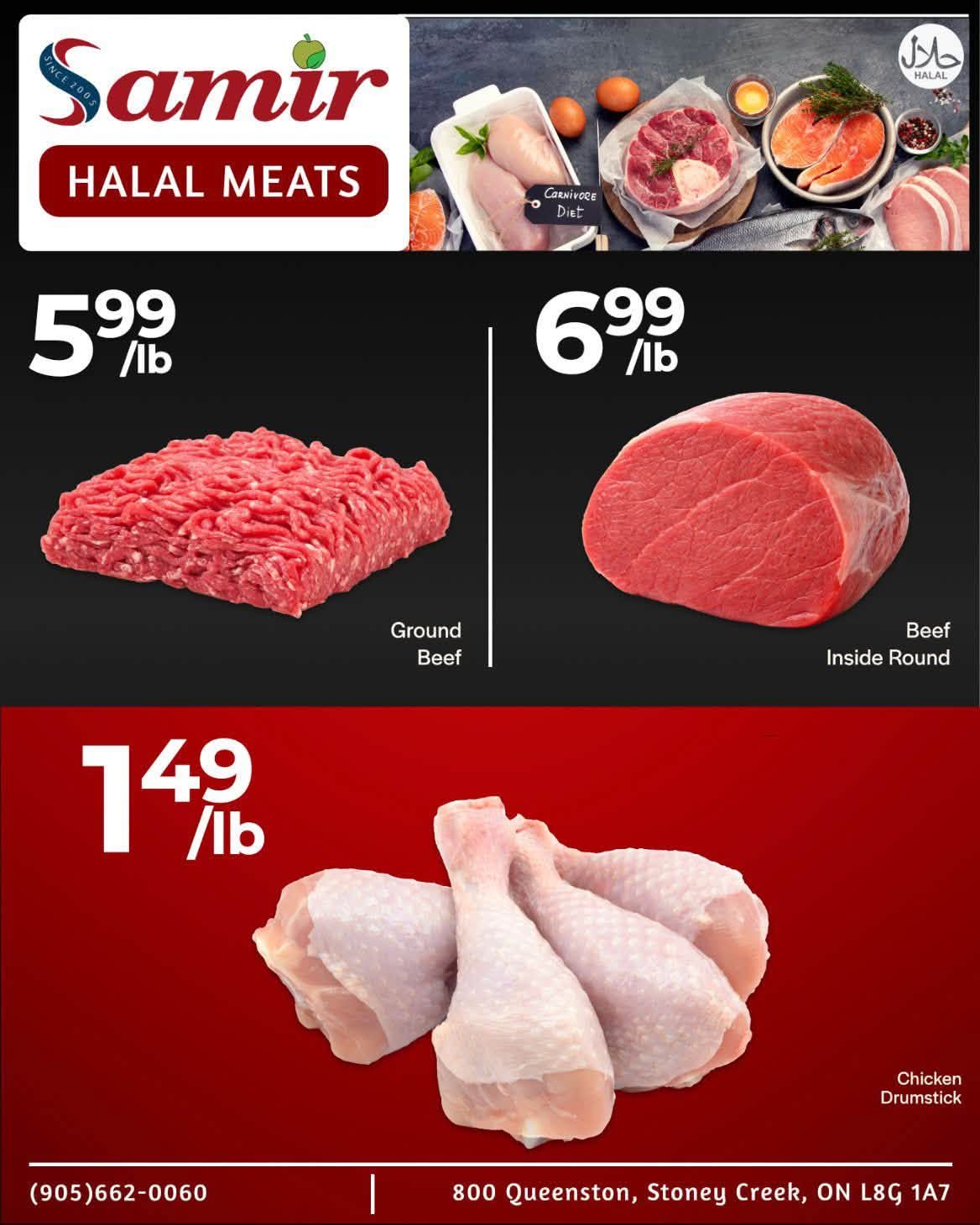 Samir Supermarket (Hamilton) Flyer September 4 to 6