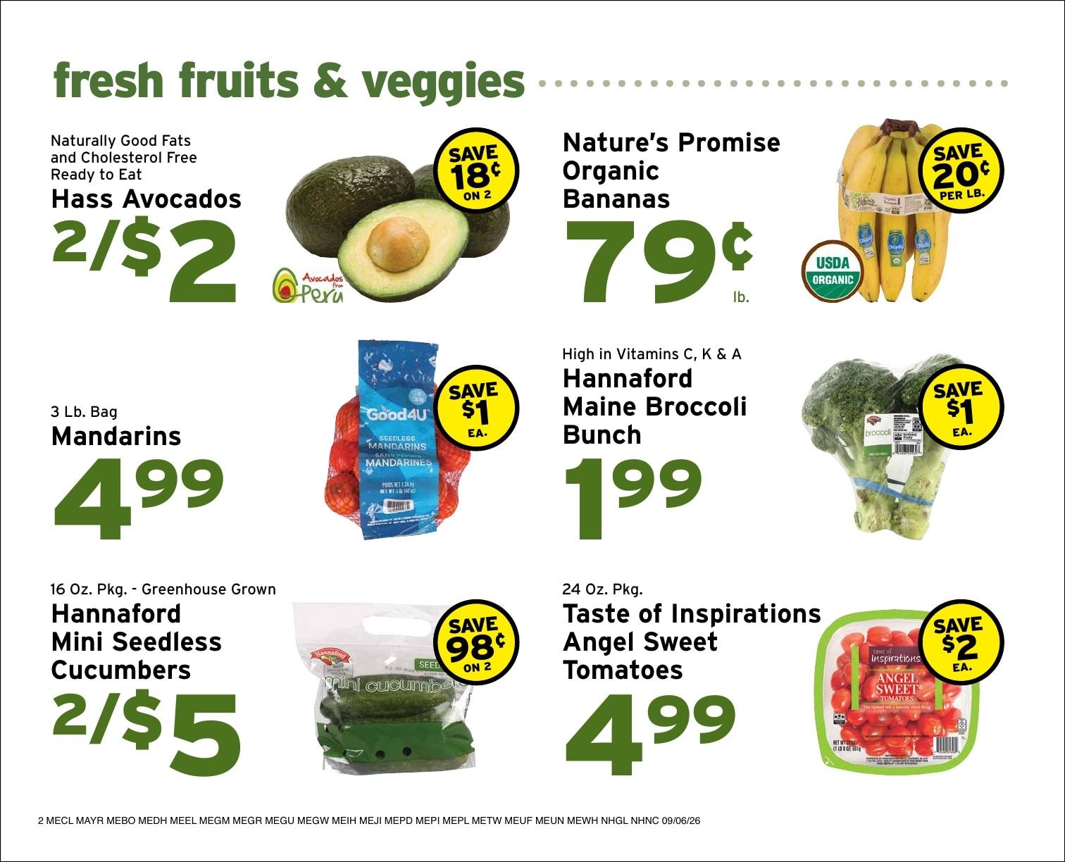 Paradis Shop'n Save Weekly Ad September 6 - 12, 2026