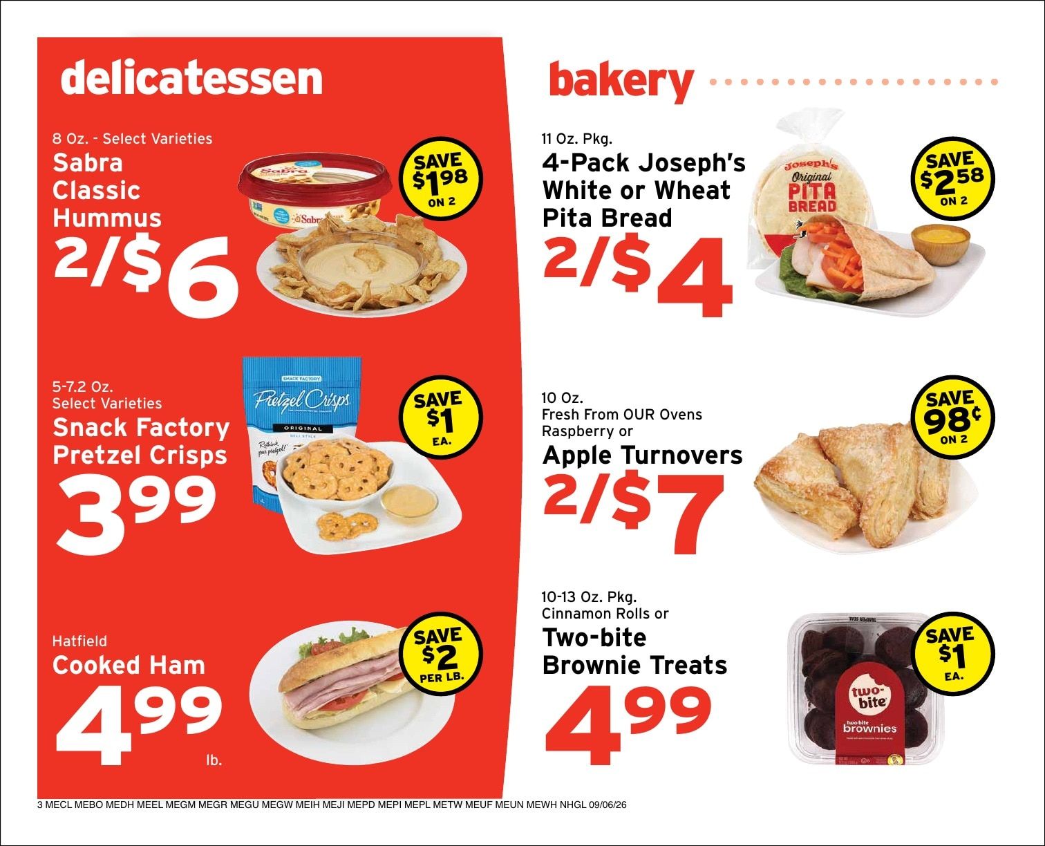 Paradis Shop'n Save Weekly Ad September 6 - 12, 2026