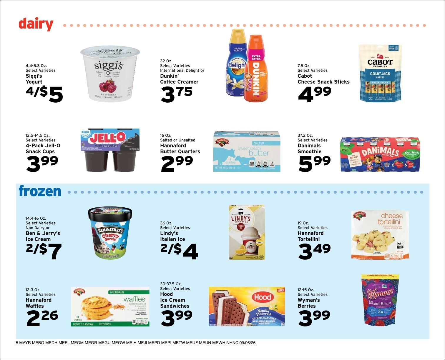 Paradis Shop'n Save Weekly Ad September 6 - 12, 2026