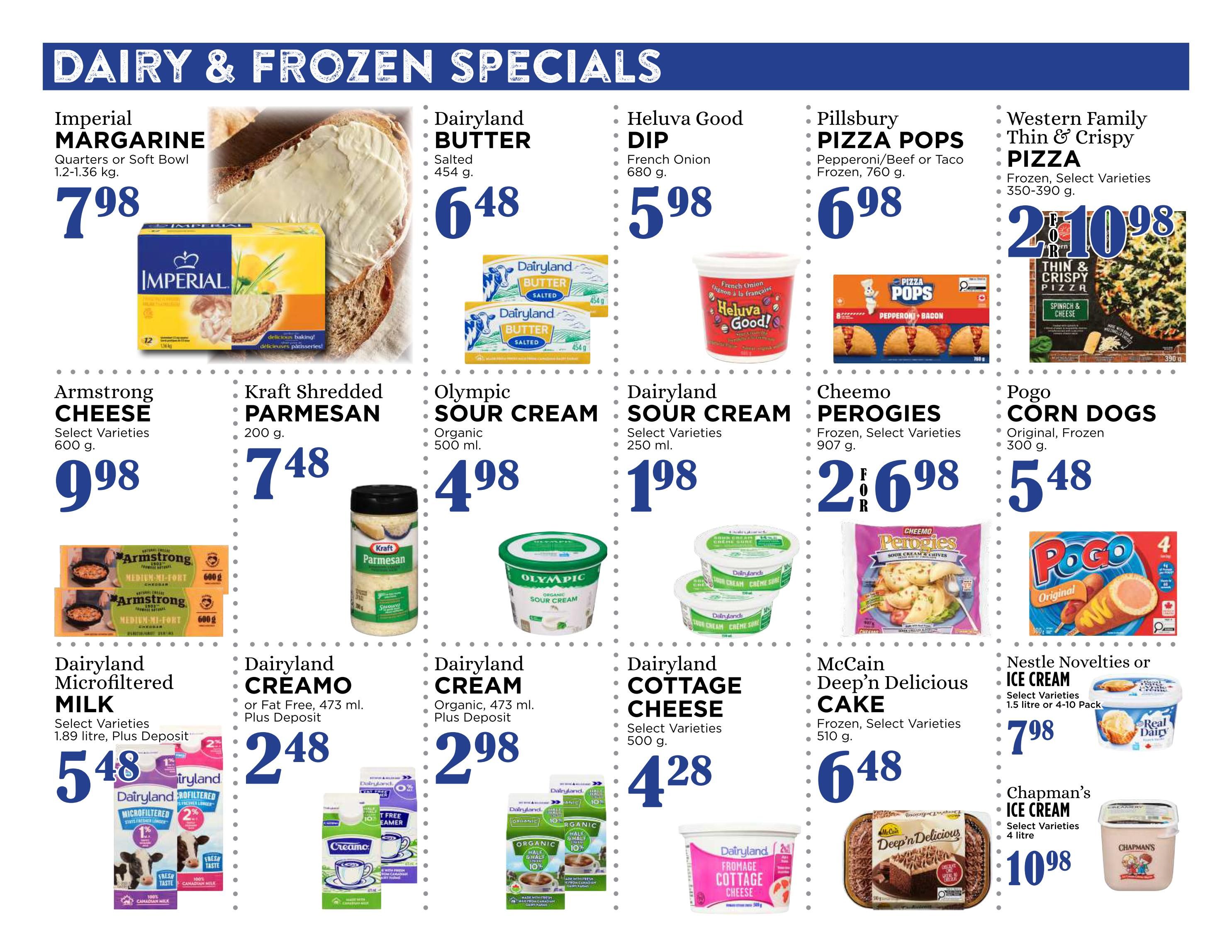 Pemberton Valley Supermarket Flyer September 6 to 12