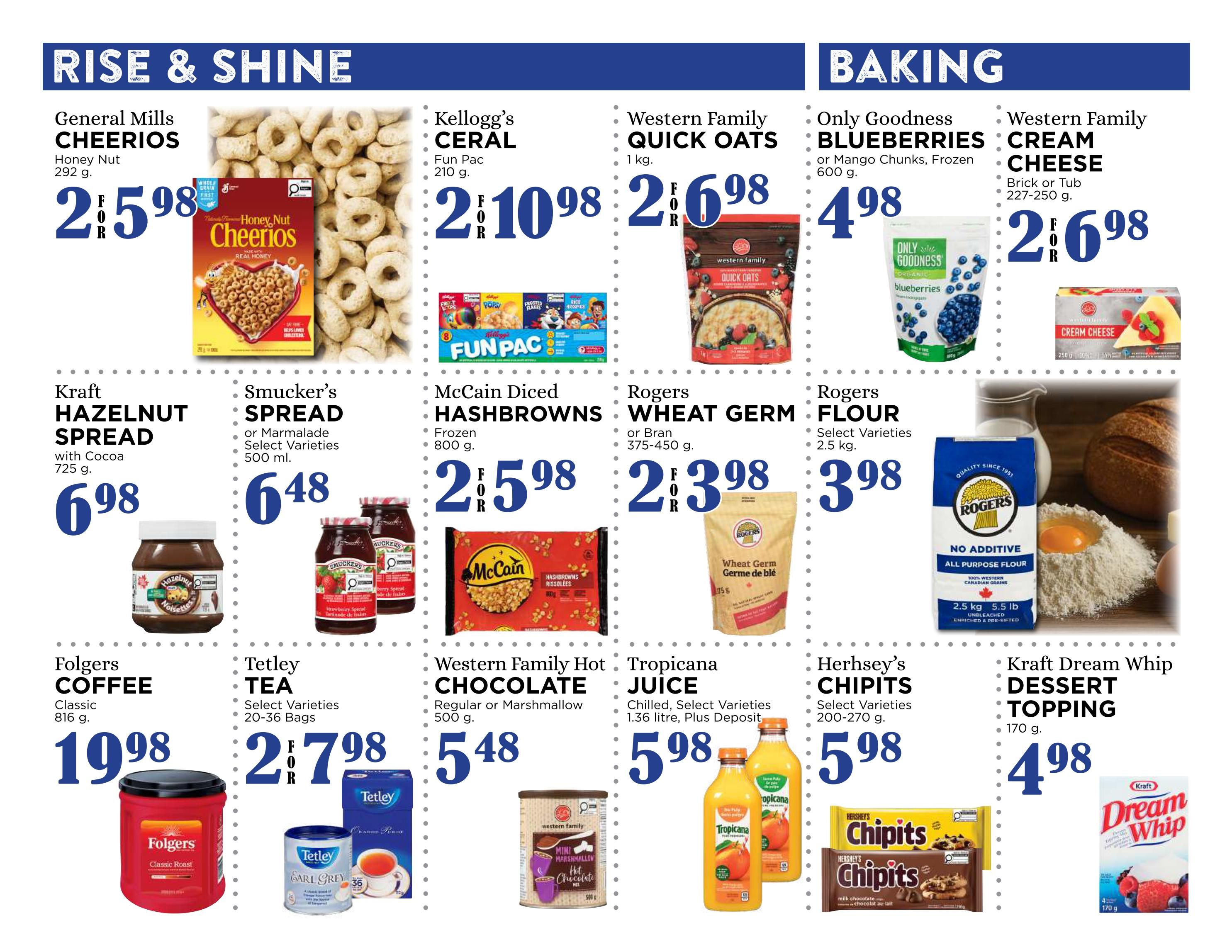 Pemberton Valley Supermarket Flyer September 6 to 12