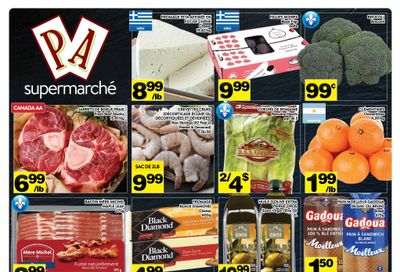 Supermarche PA Flyer September 7 to 13