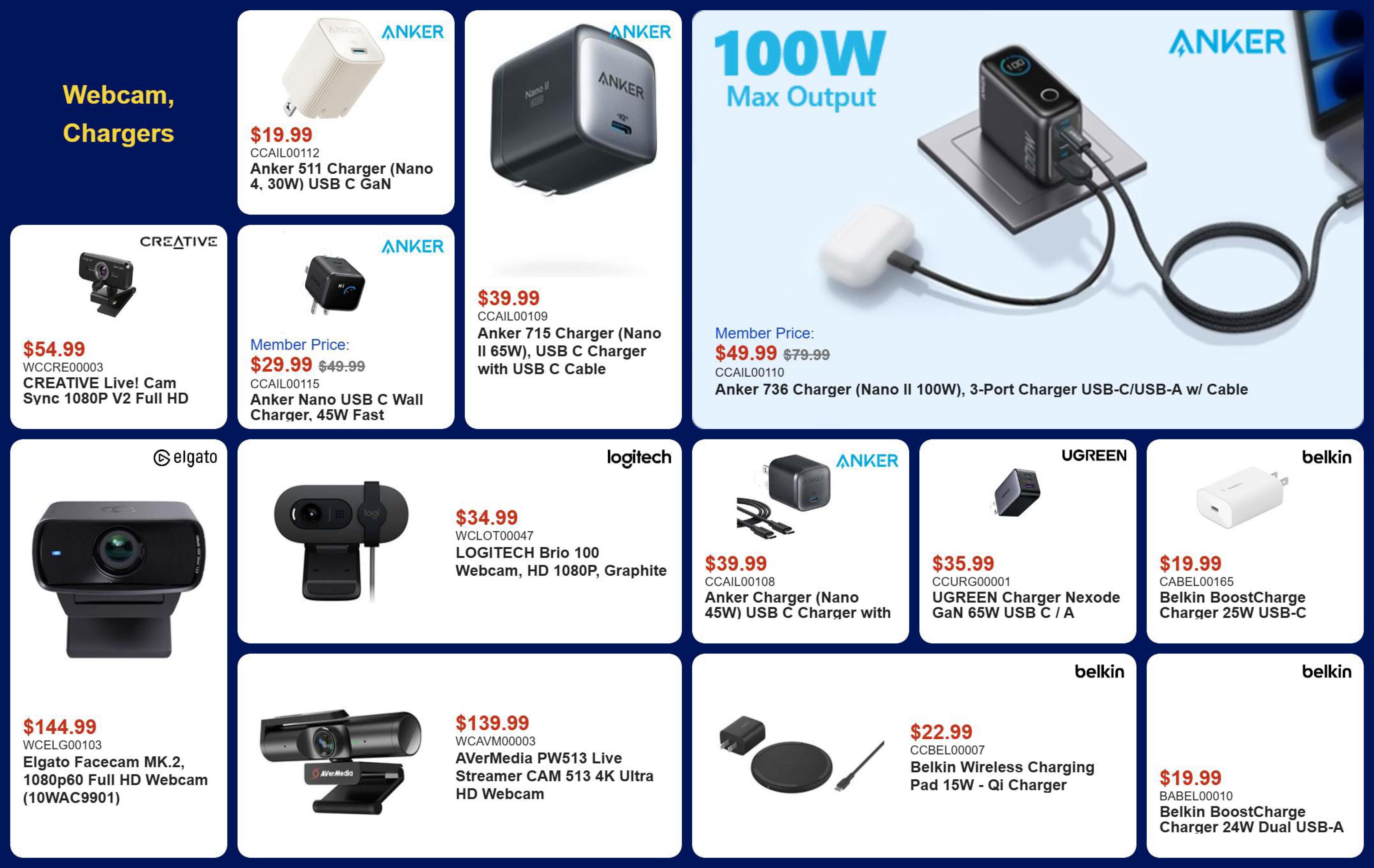 Canada Computers Flyer September 4 to 7