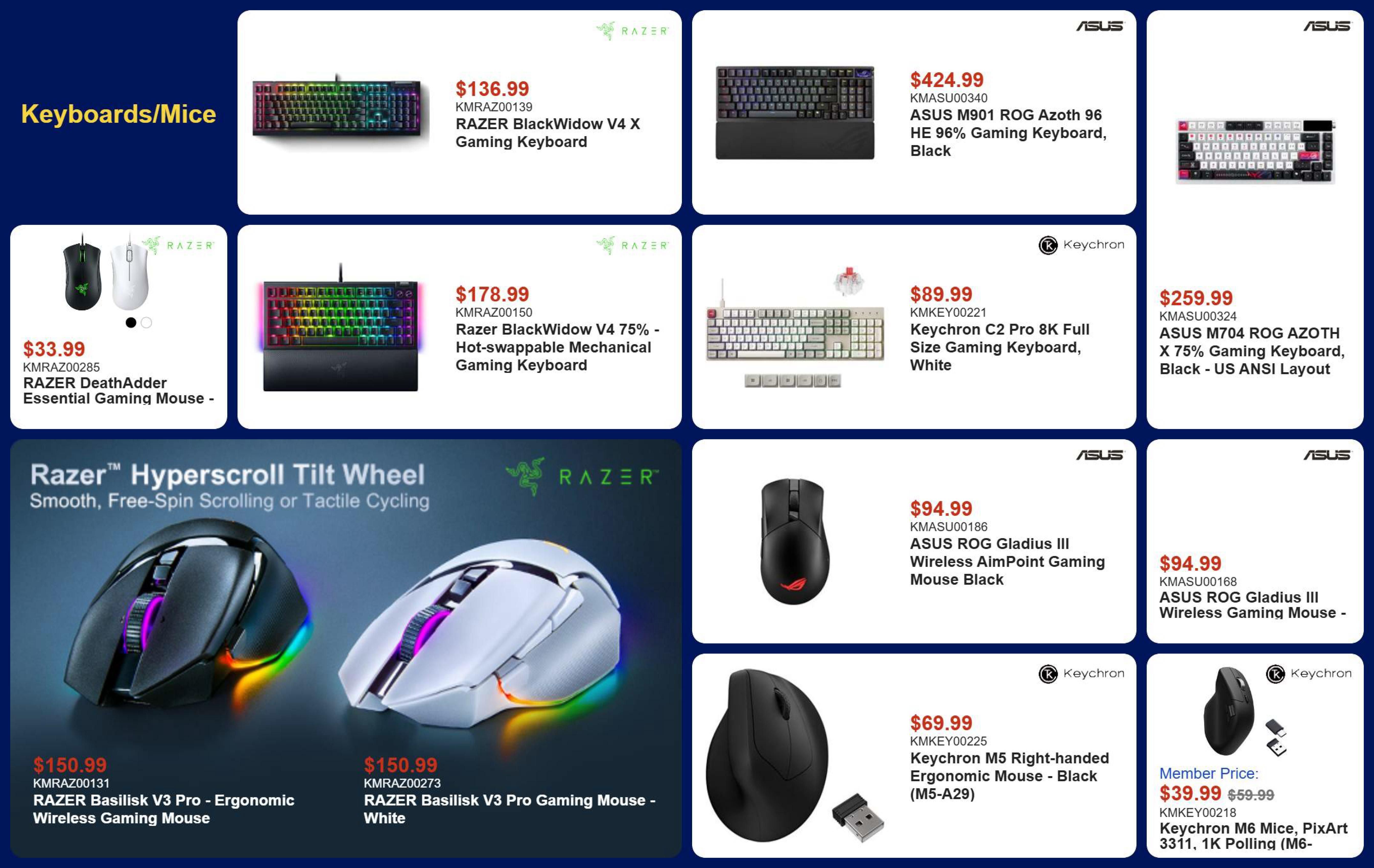 Canada Computers Flyer September 4 to 7