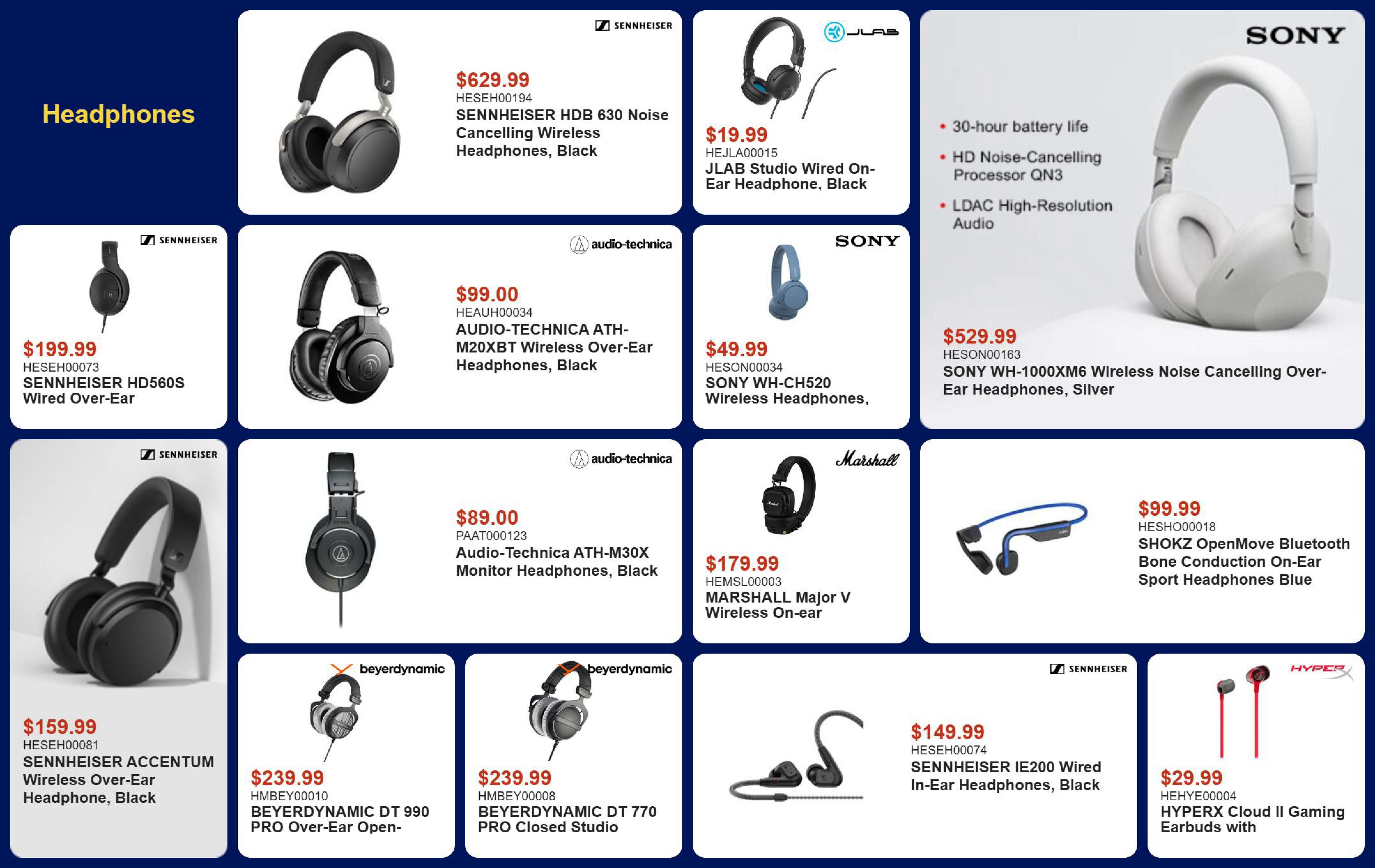 Canada Computers Flyer September 4 to 7