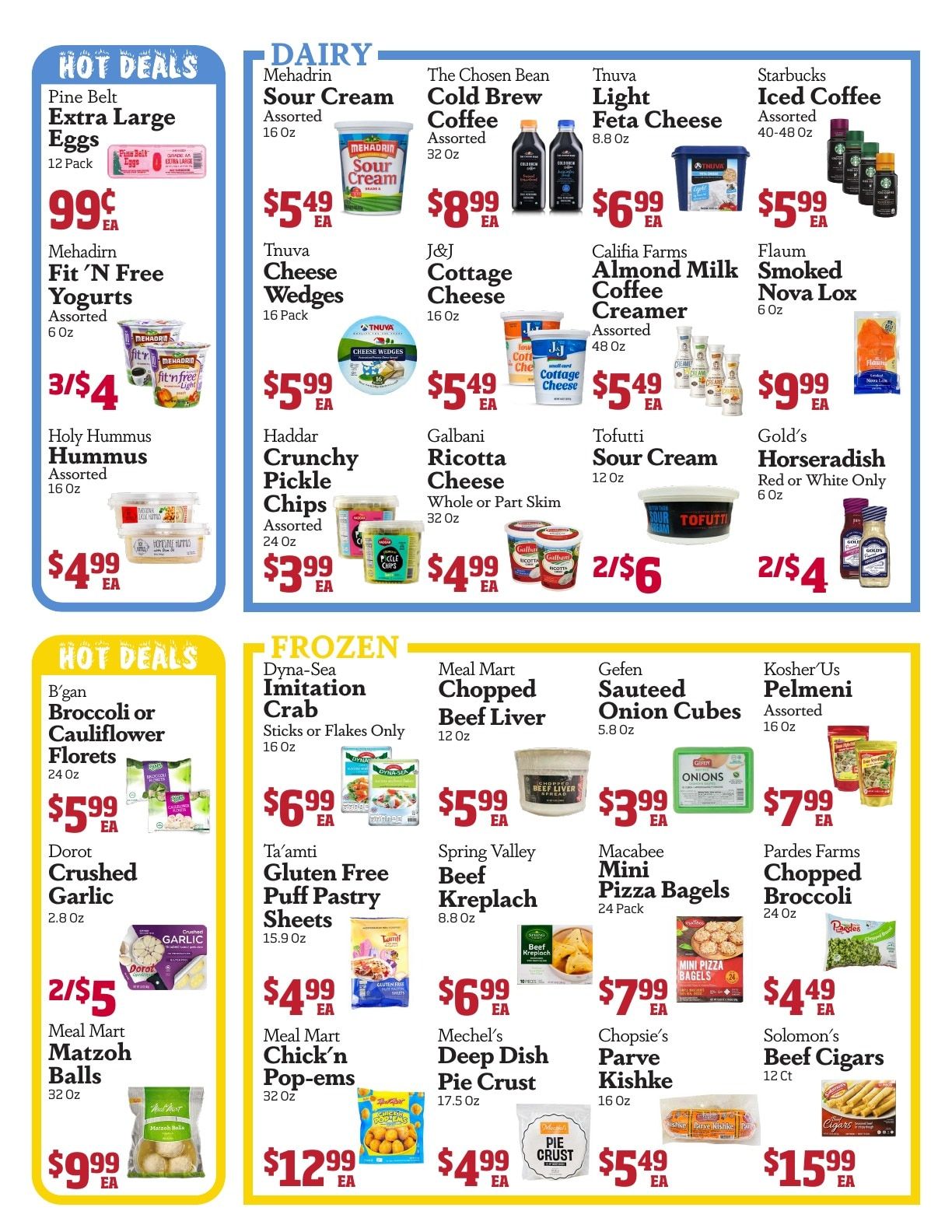 Cedar Market Weekly Ad September 6 - 11, 2026