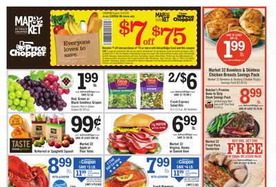 Price Chopper (Athol Area, MA) Weekly Ad September 6 - 12, 2026