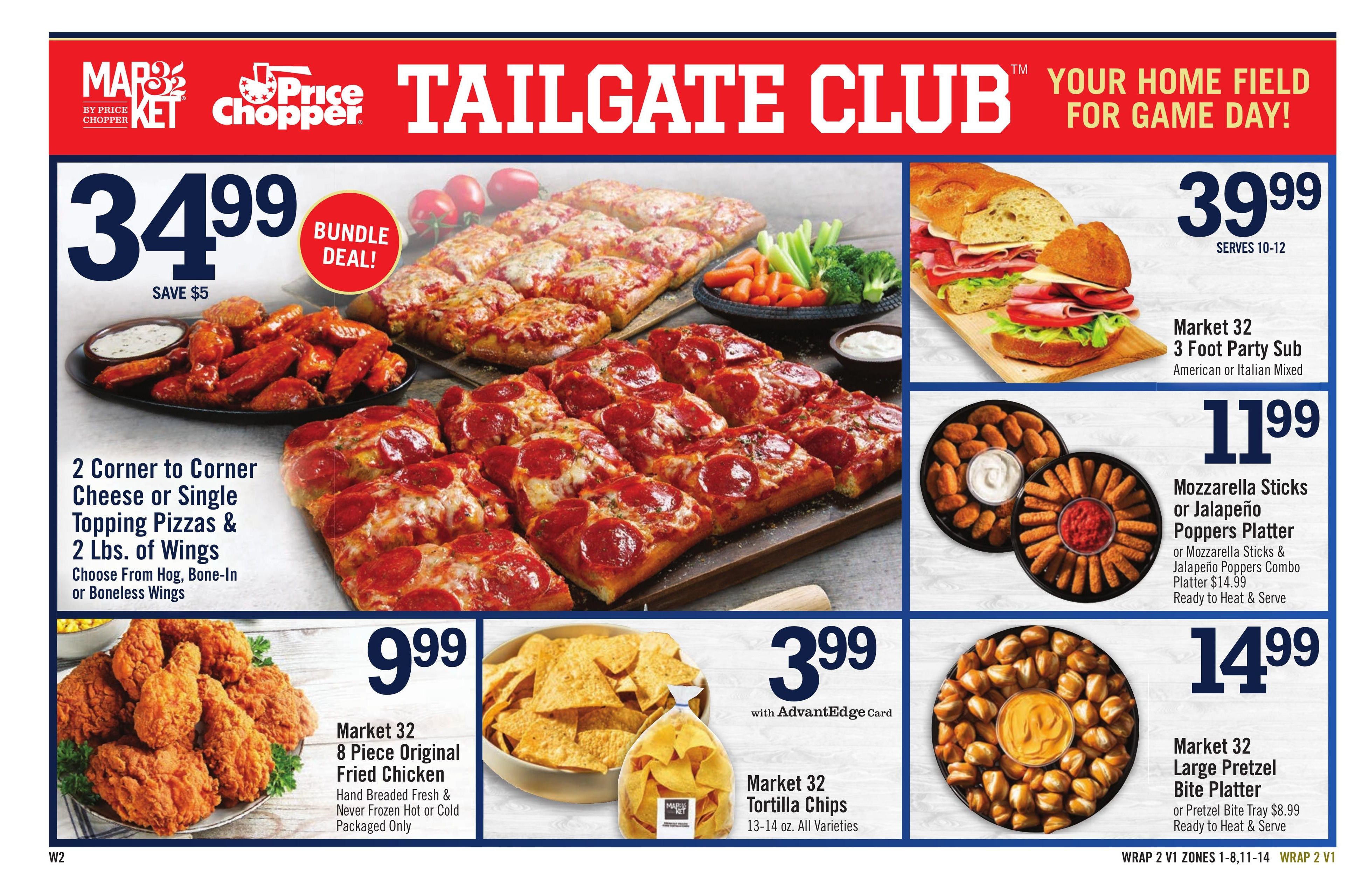 Price Chopper (Athol Area, MA) Weekly Ad September 6 - 12, 2026