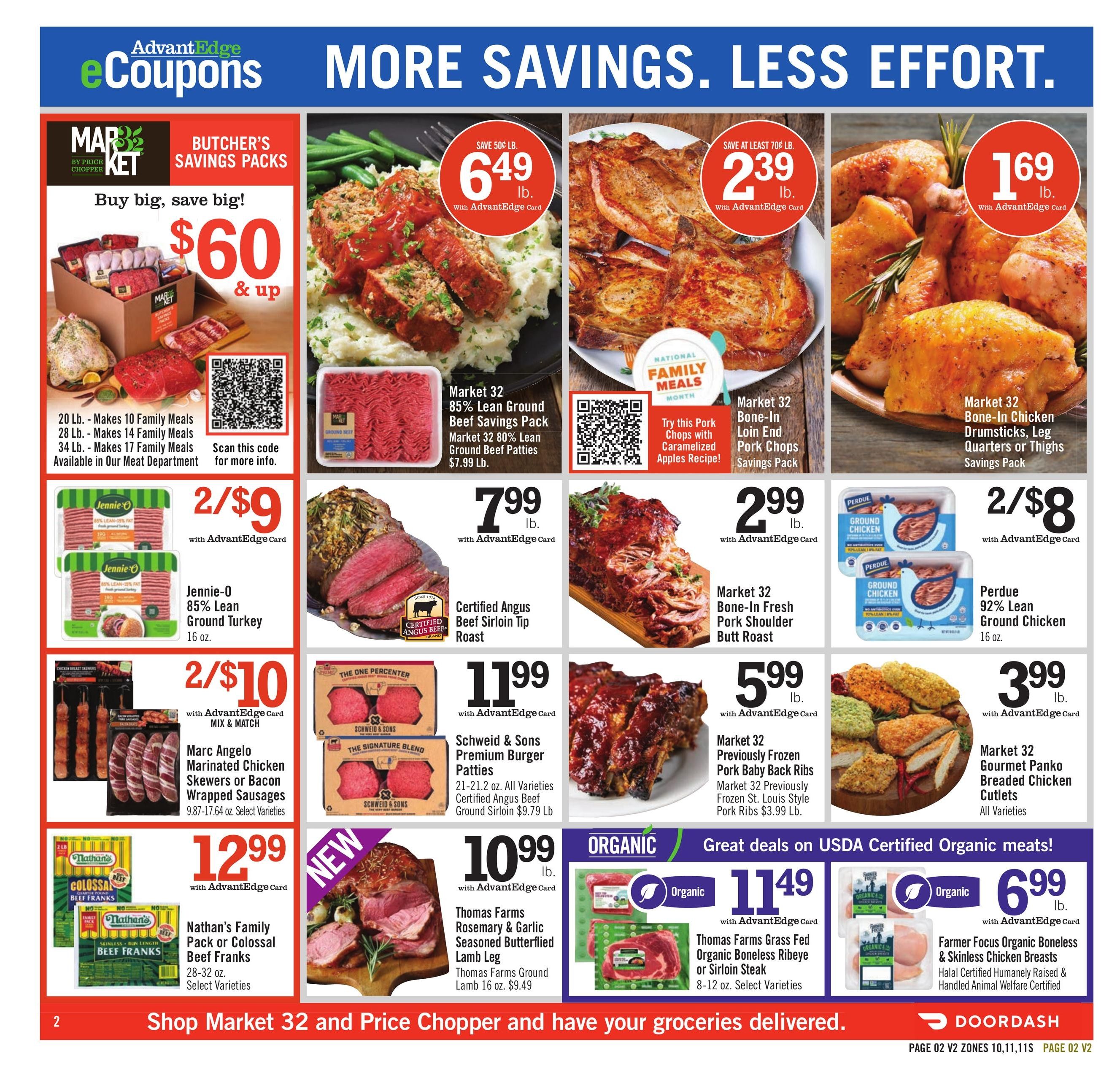 Price Chopper (Athol Area, MA) Weekly Ad September 6 - 12, 2026