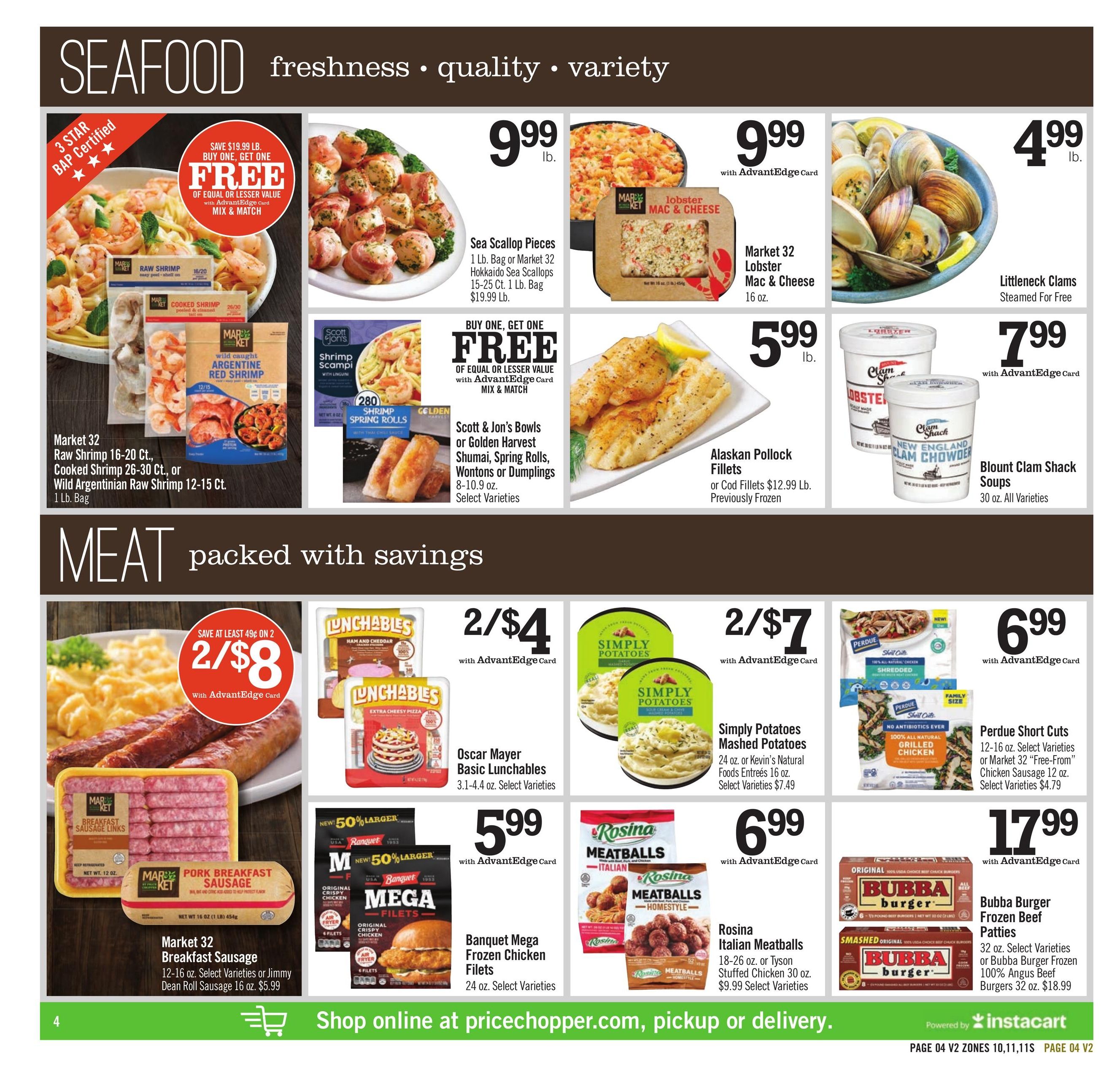 Price Chopper (Athol Area, MA) Weekly Ad September 6 - 12, 2026